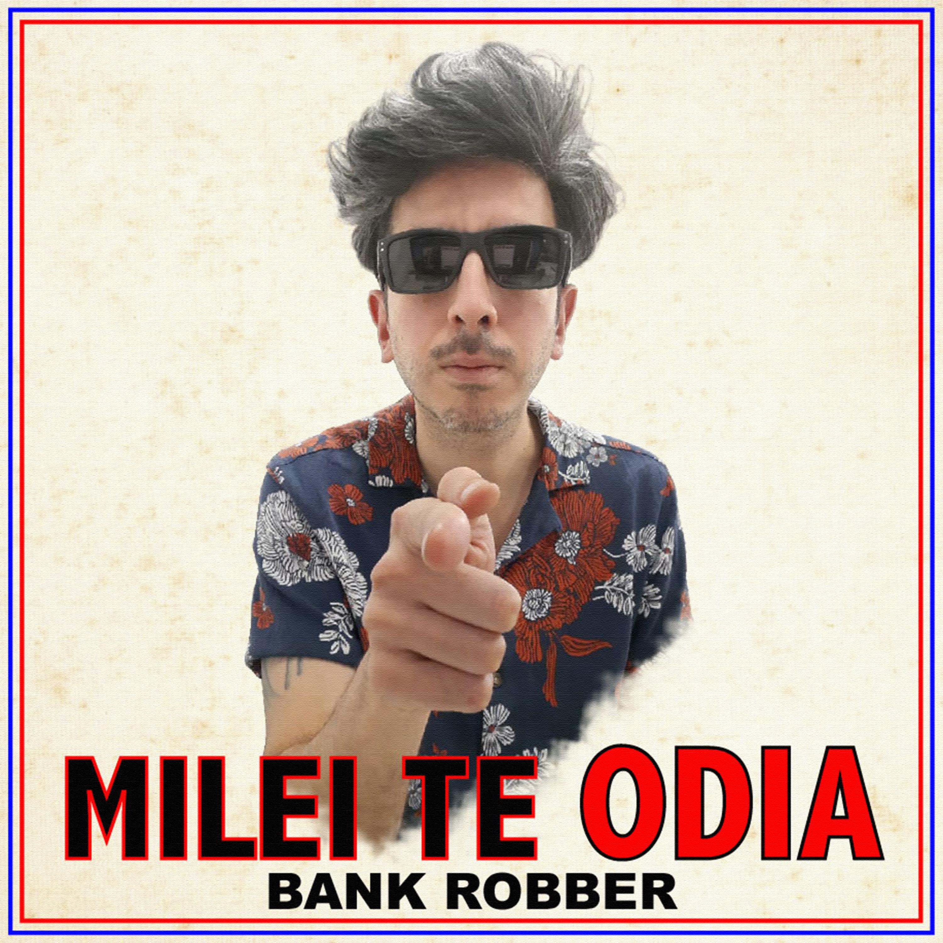 Постер альбома Milei Te Odia