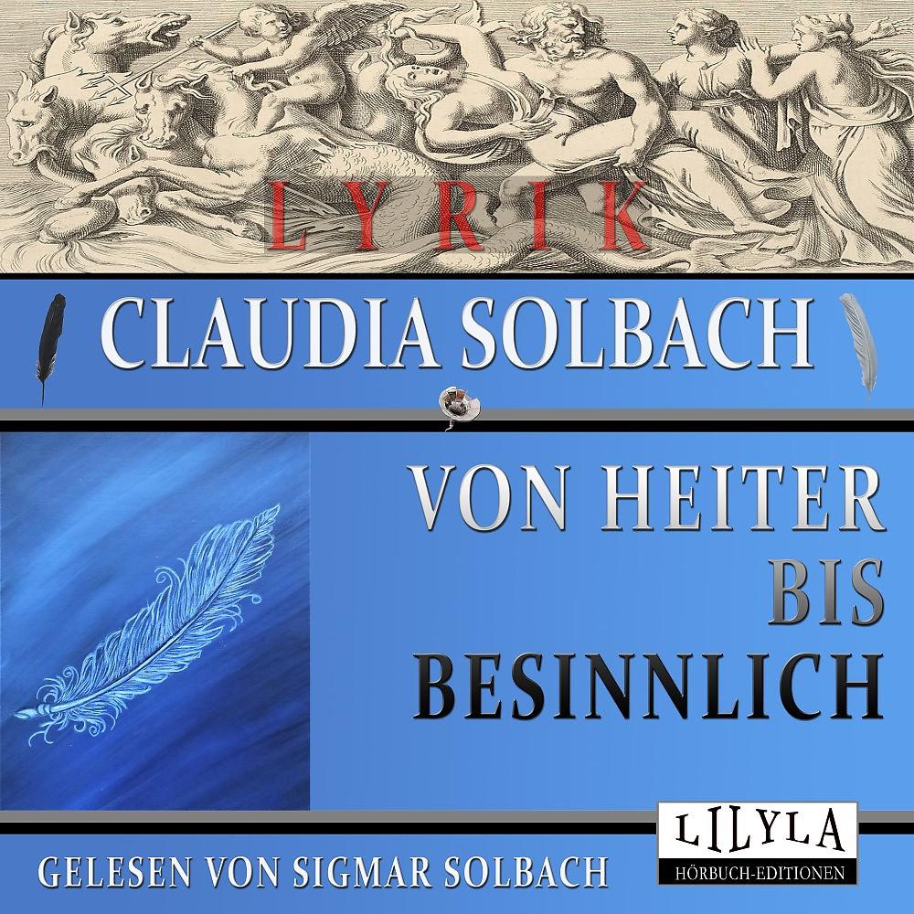 Постер альбома Von Heiter bis Besinnlich