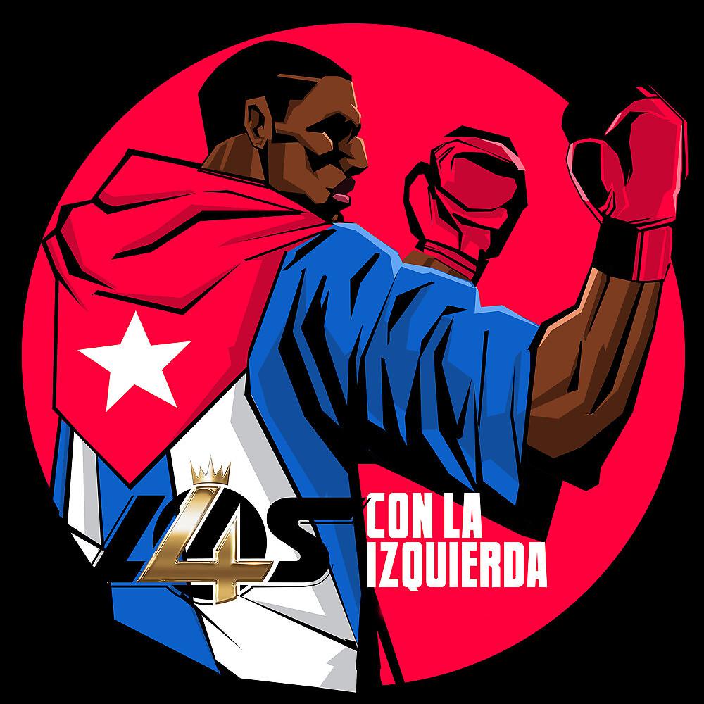 Постер альбома Con la Izquierda