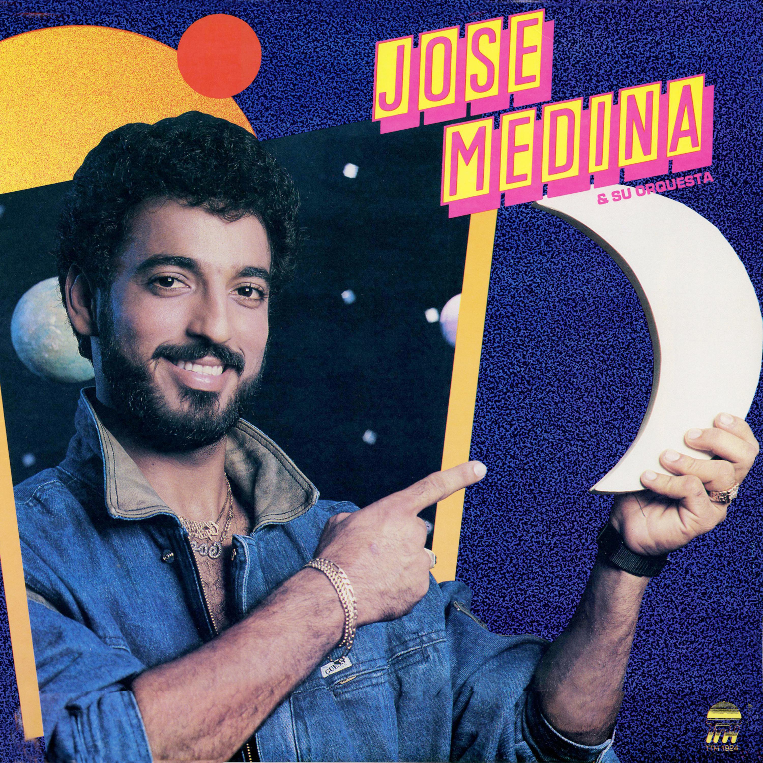 Постер альбома Jose Medina