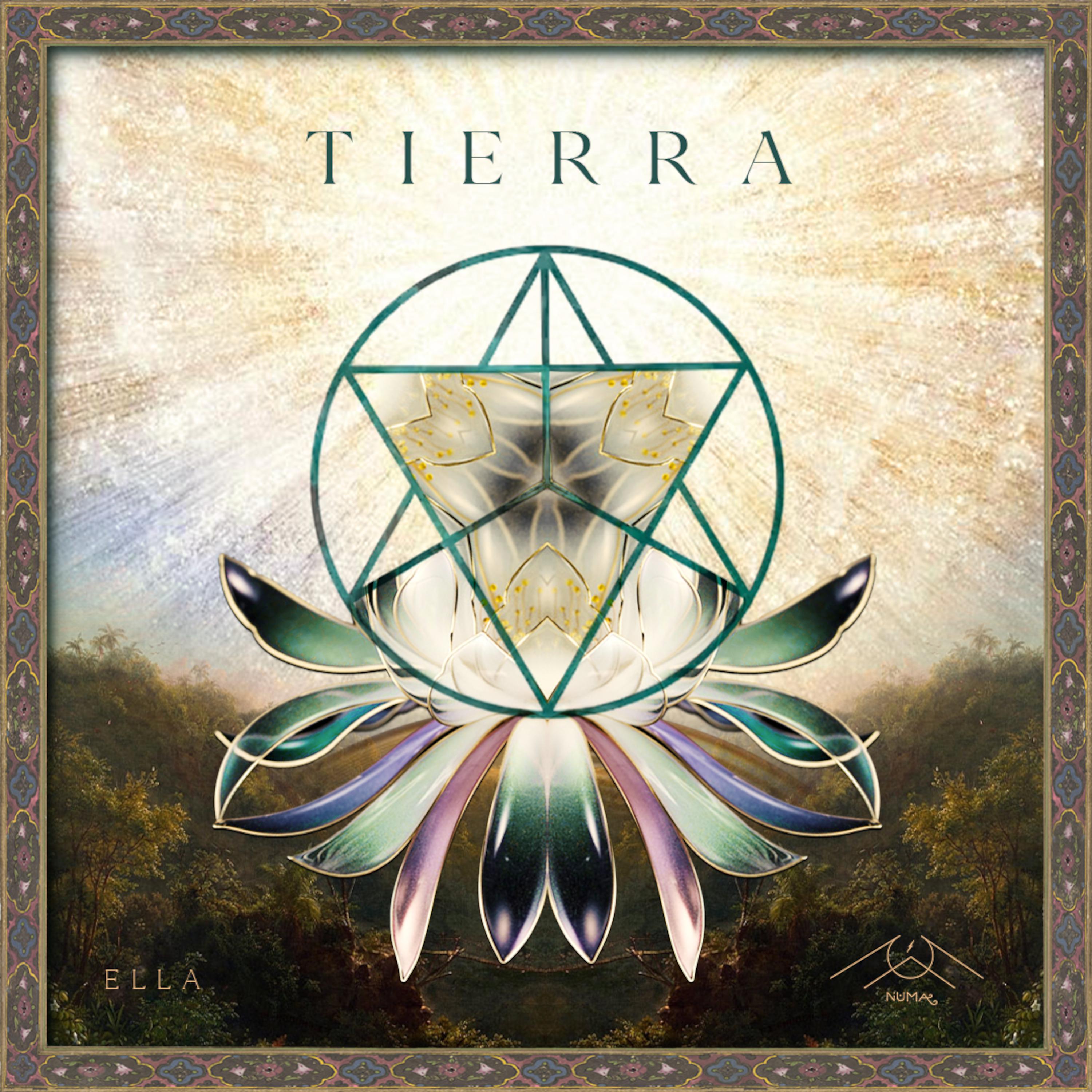 Постер альбома Tierra