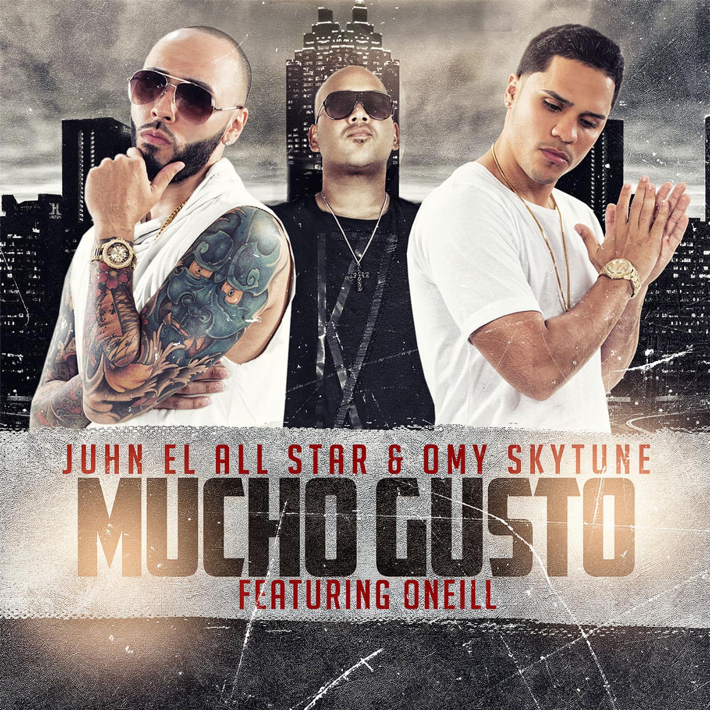 Постер альбома Mucho Gusto (feat. Oneill)