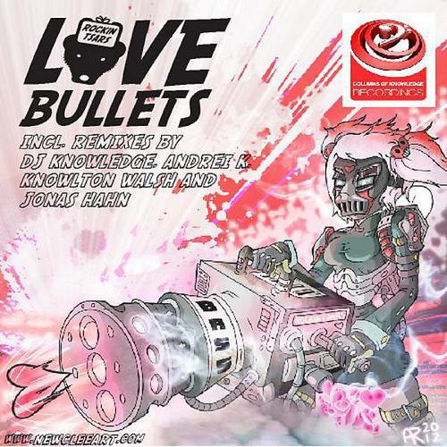 Постер альбома Love Bullets