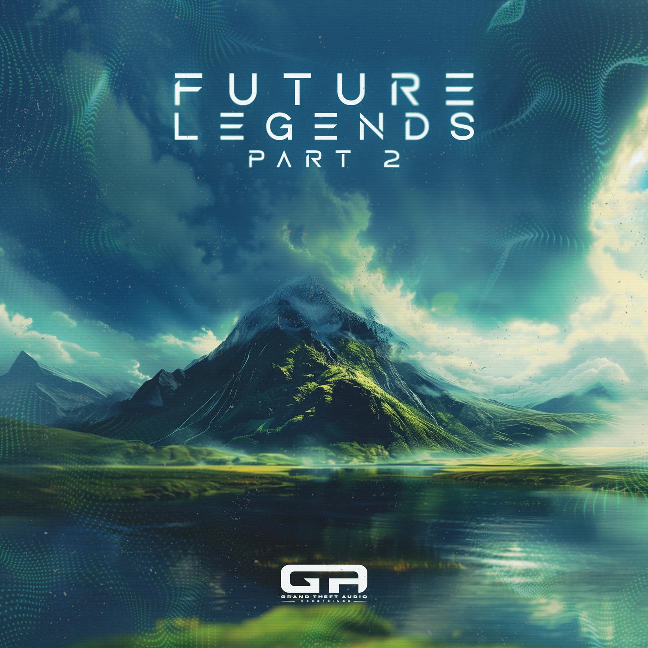 Постер альбома Future Legends : Part 2
