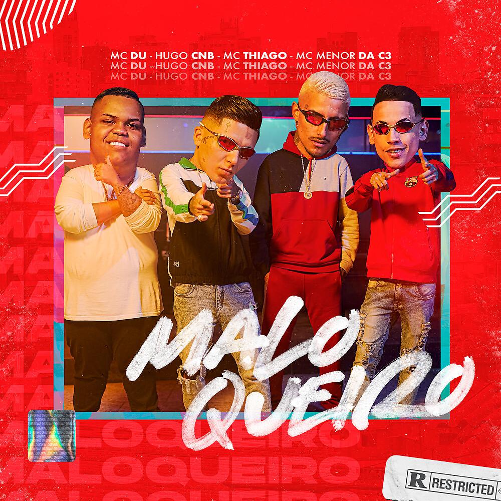 Постер альбома Maloqueiro