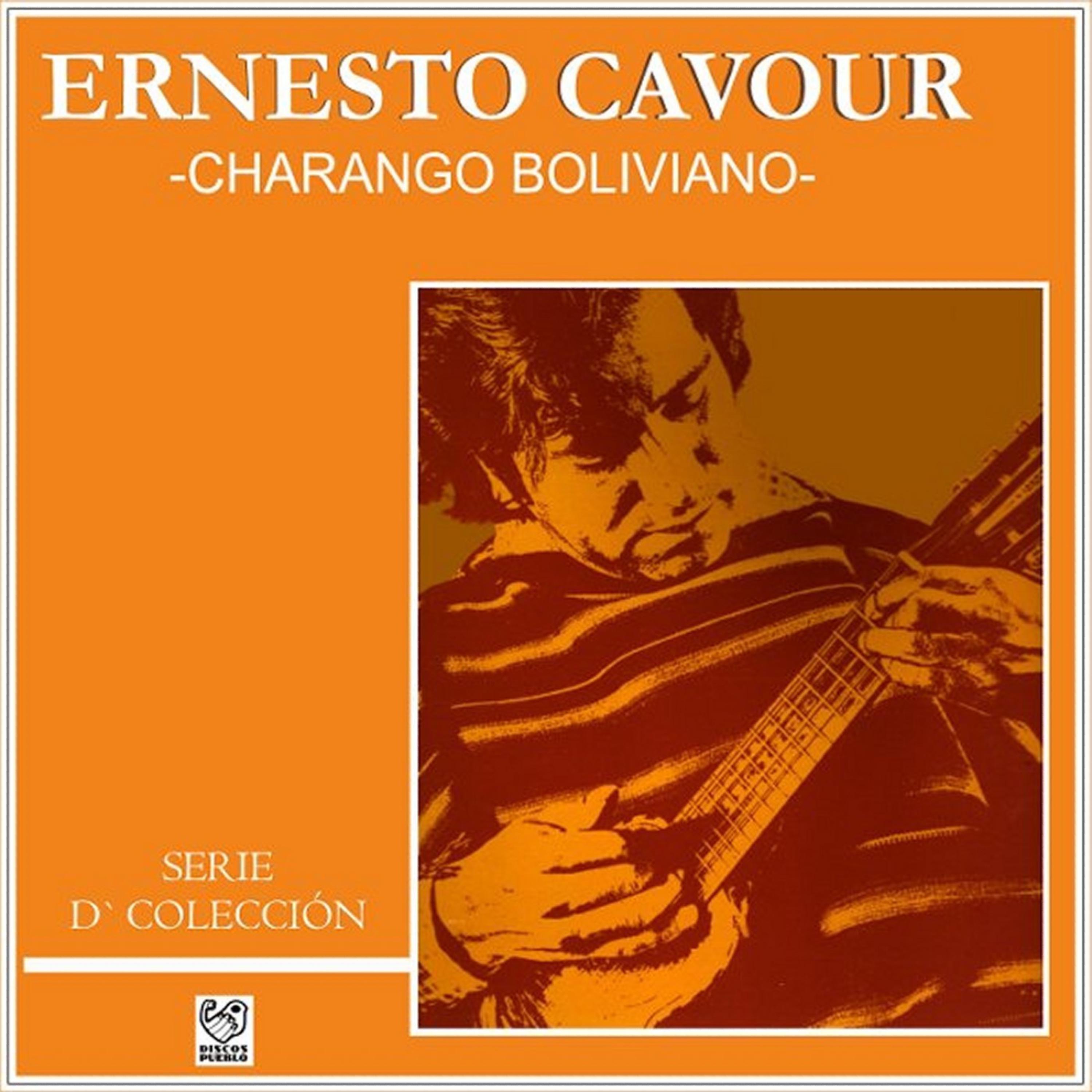 Постер альбома Charango Boliviano