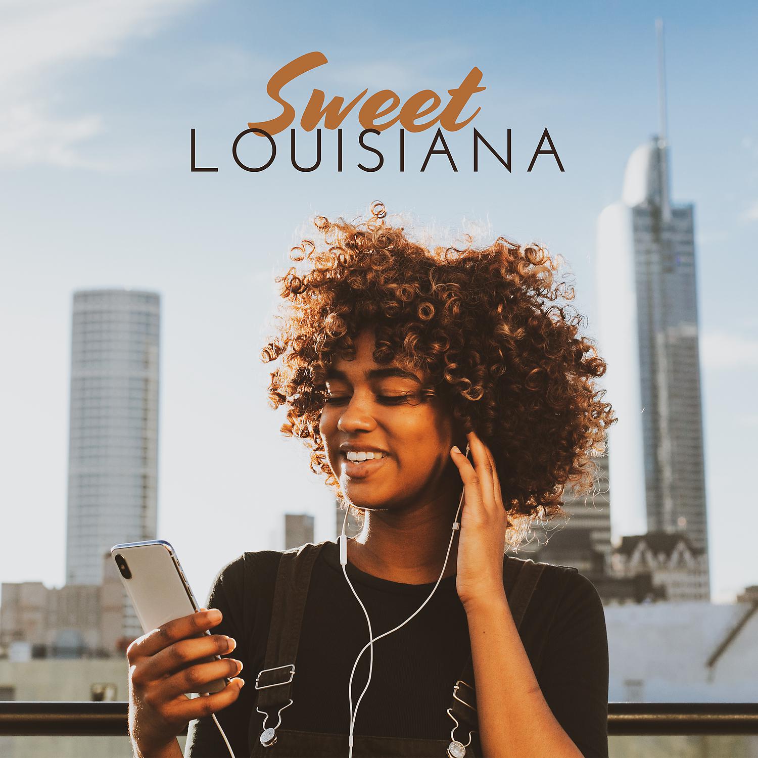 Постер альбома Sweet Louisiana