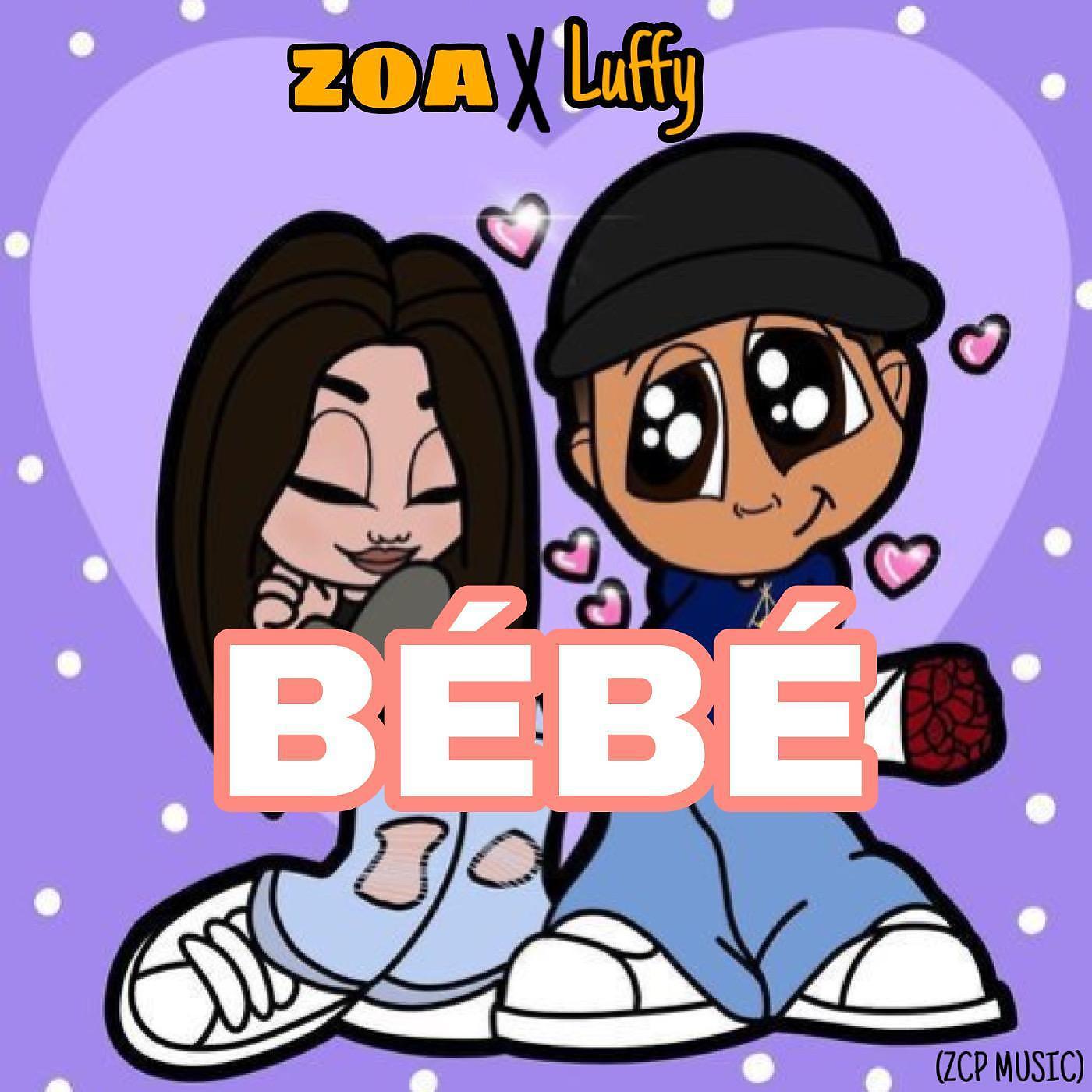 Постер альбома BEBE (feat. Luffy)