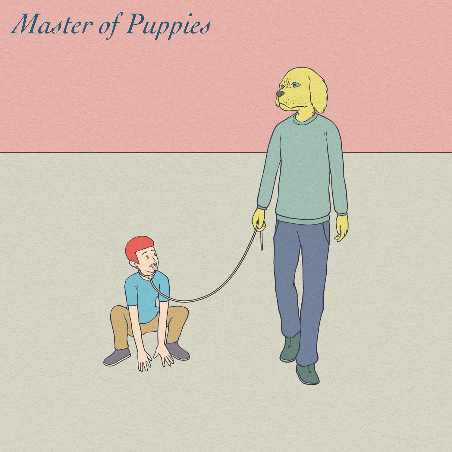 Постер альбома Master of Puppies