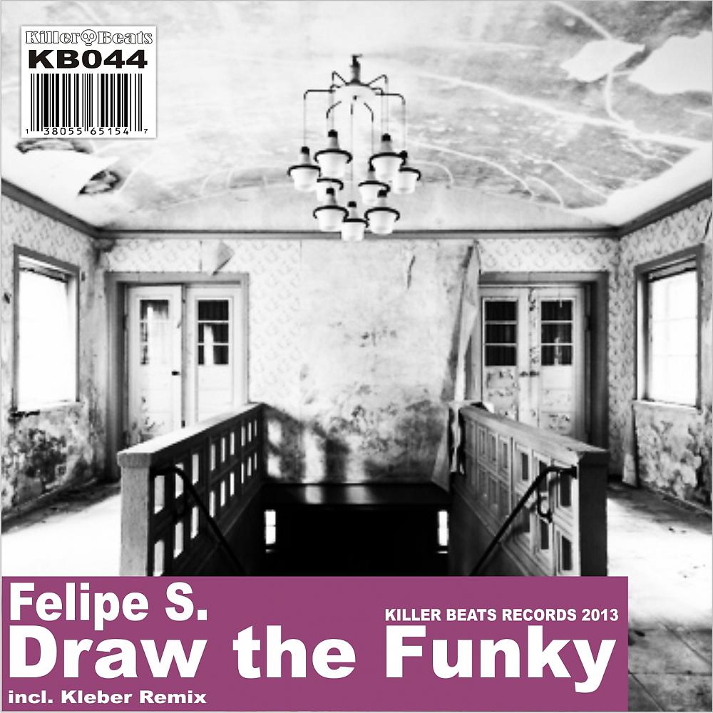 Постер альбома Draw The Funky