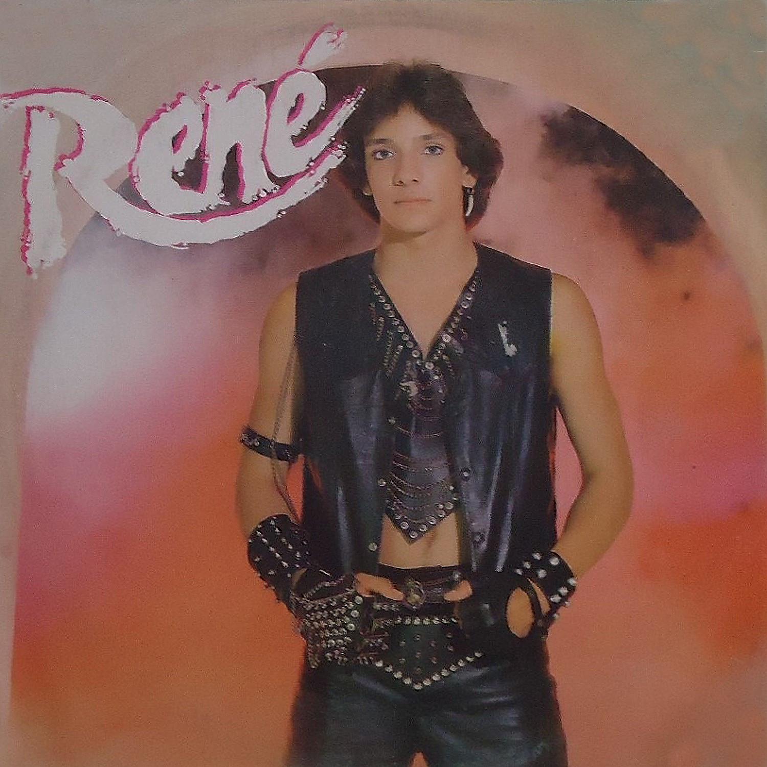 Постер альбома Rene