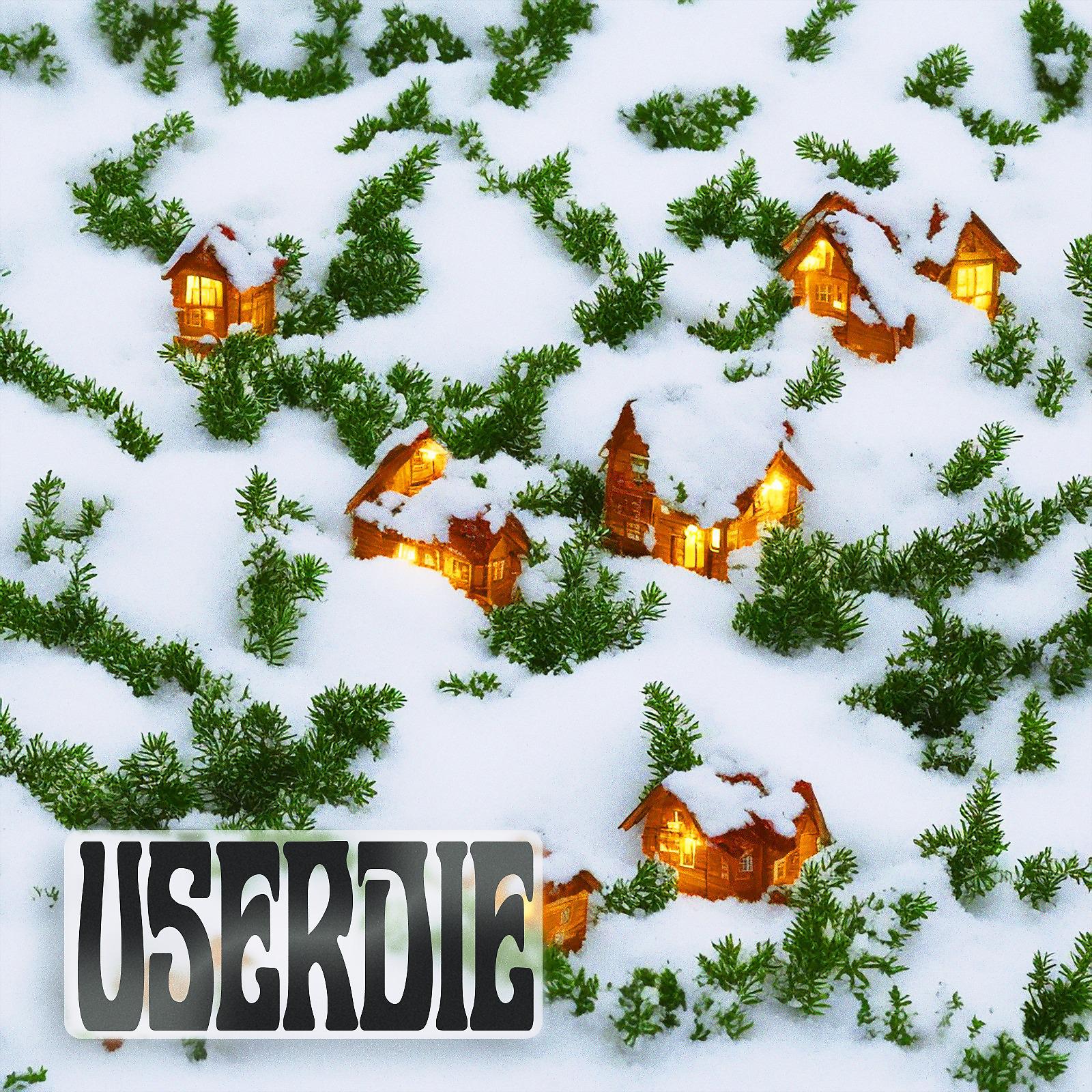 Постер альбома USERDIE (prod. by W8D8digital)