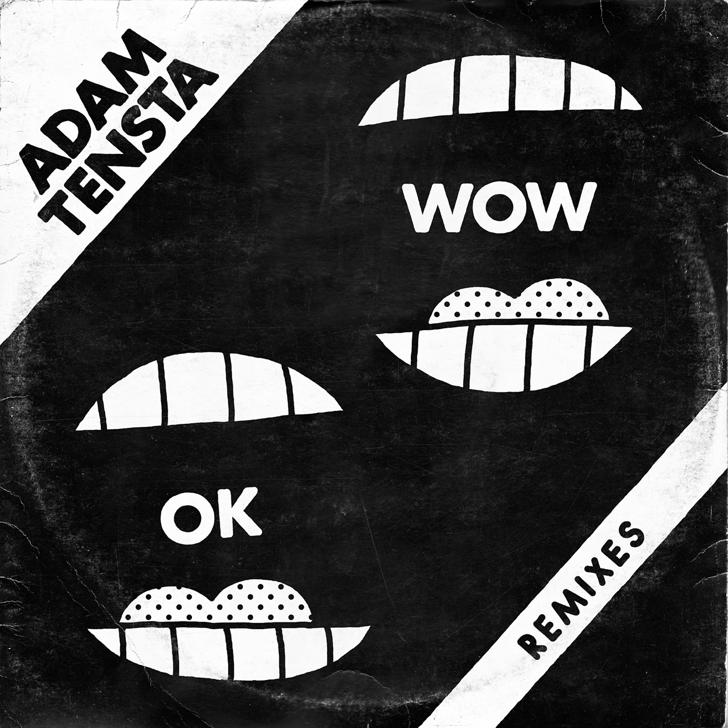 Постер альбома Ok Wow (Remixes)
