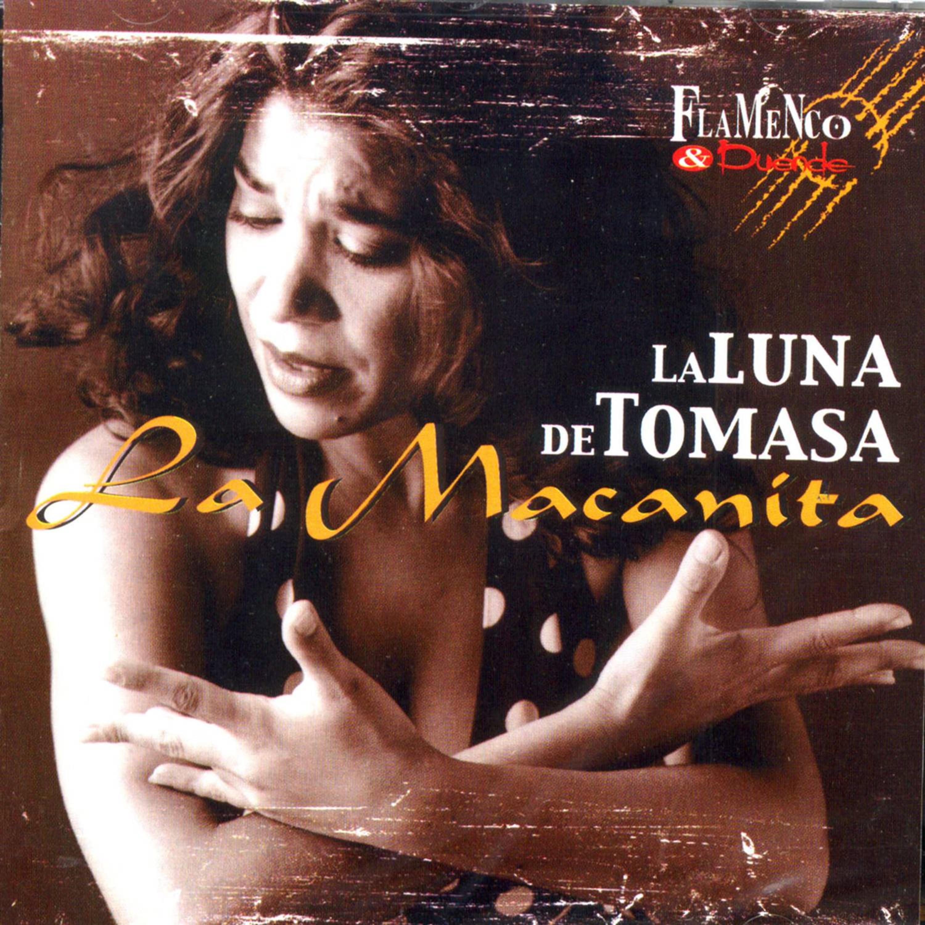 Постер альбома La Luna de Tomasa