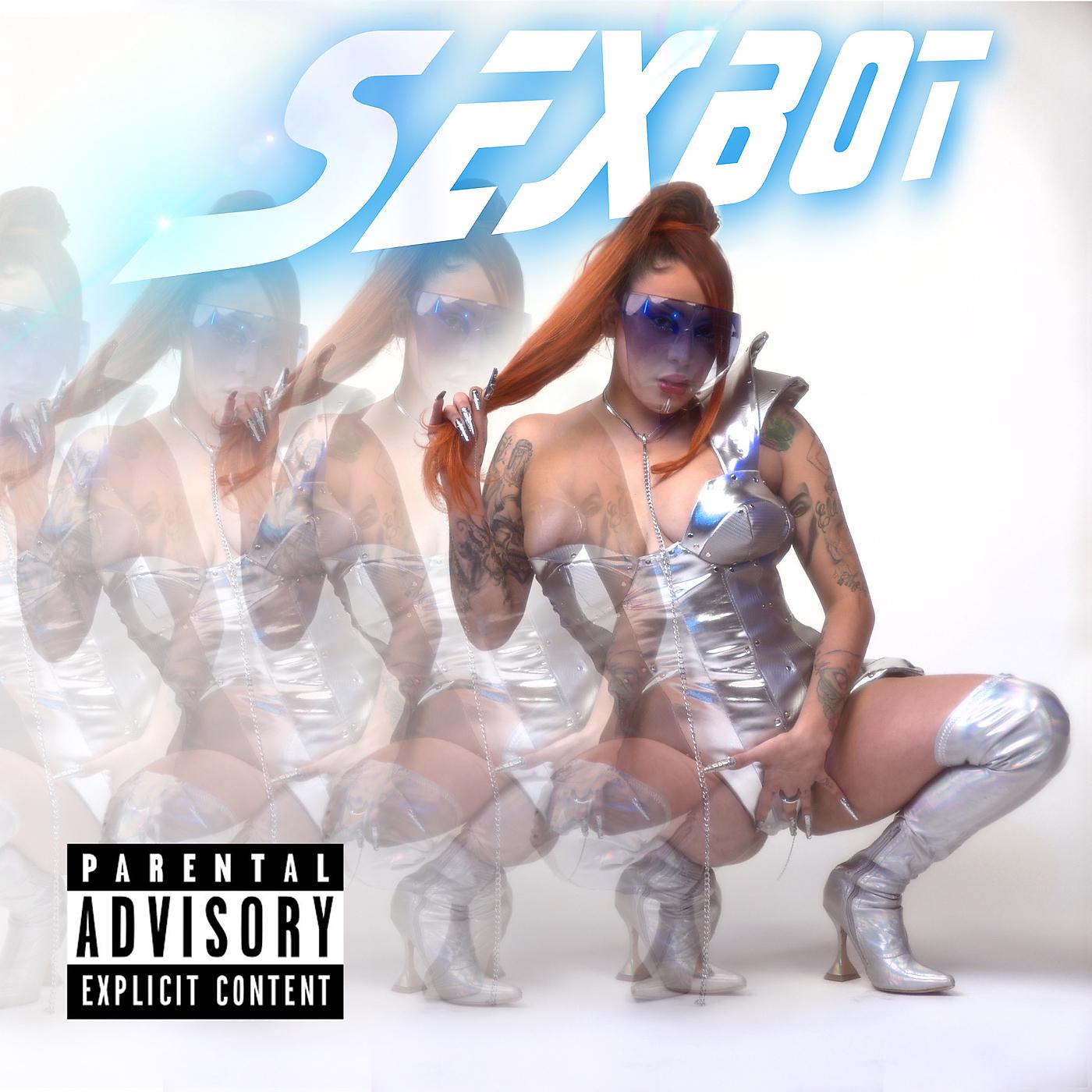 Постер альбома Sexbot