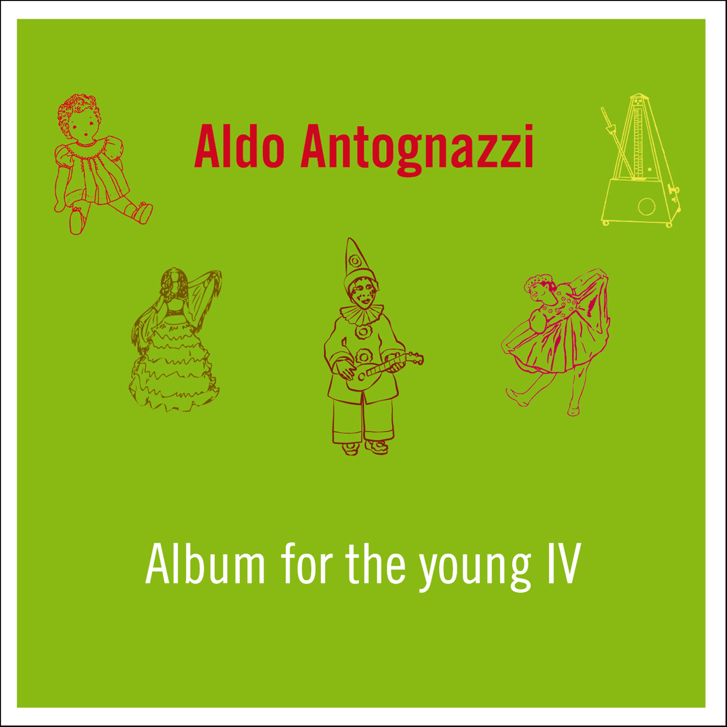 Постер альбома Album for the Young IV