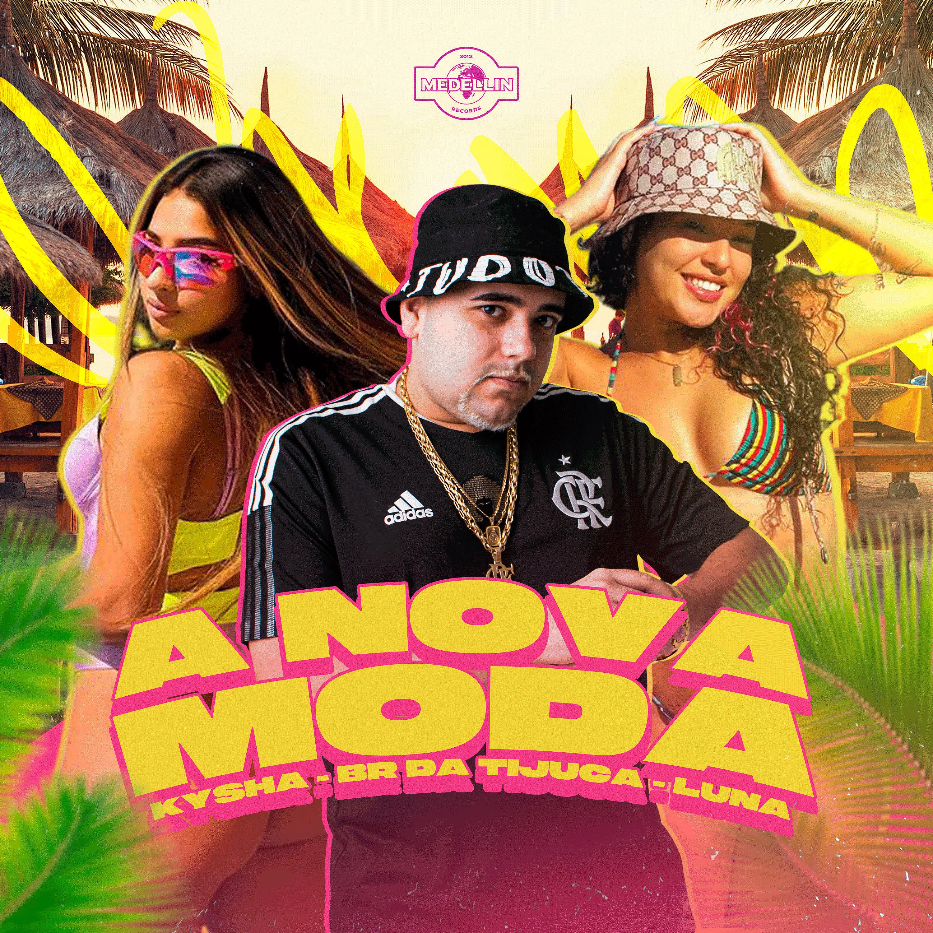 Постер альбома A Nova Moda
