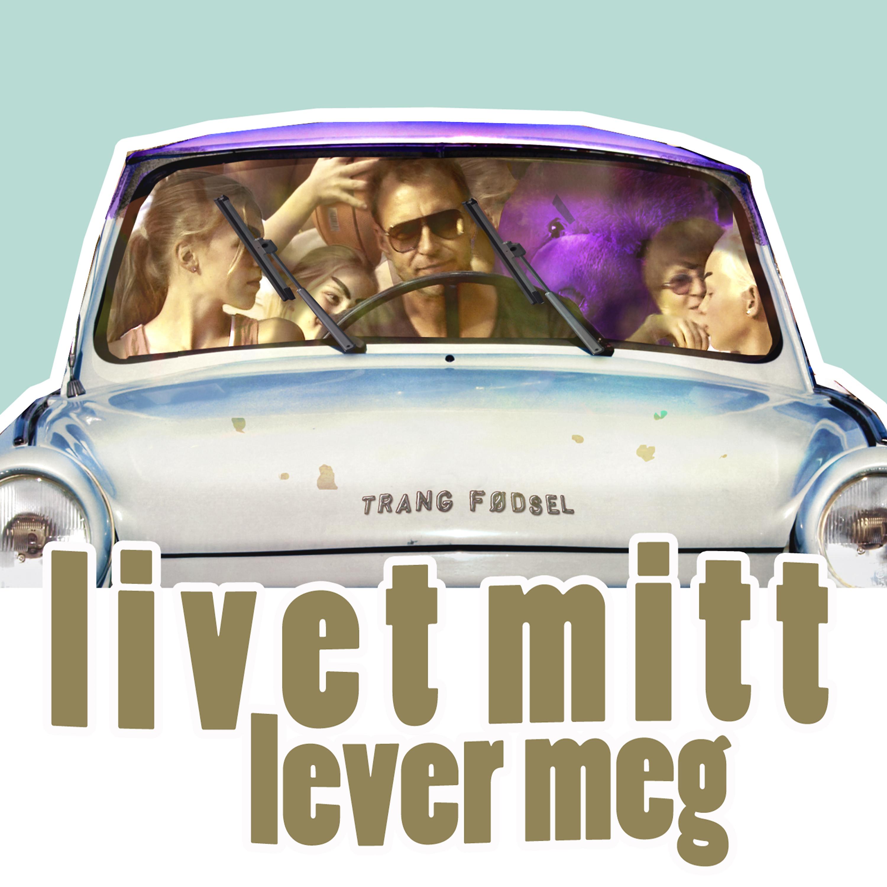 Постер альбома Livet mitt lever meg