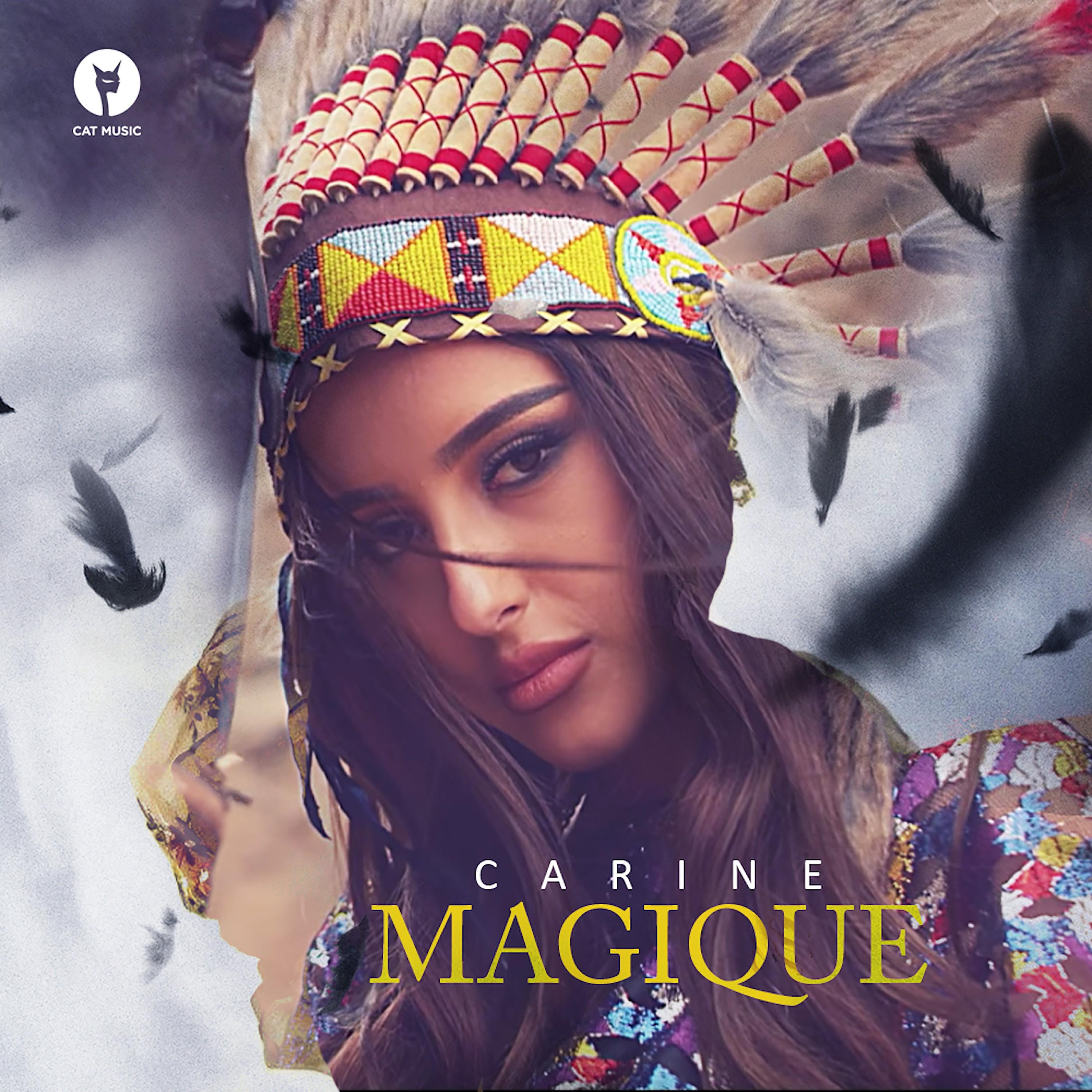 Постер альбома Magique