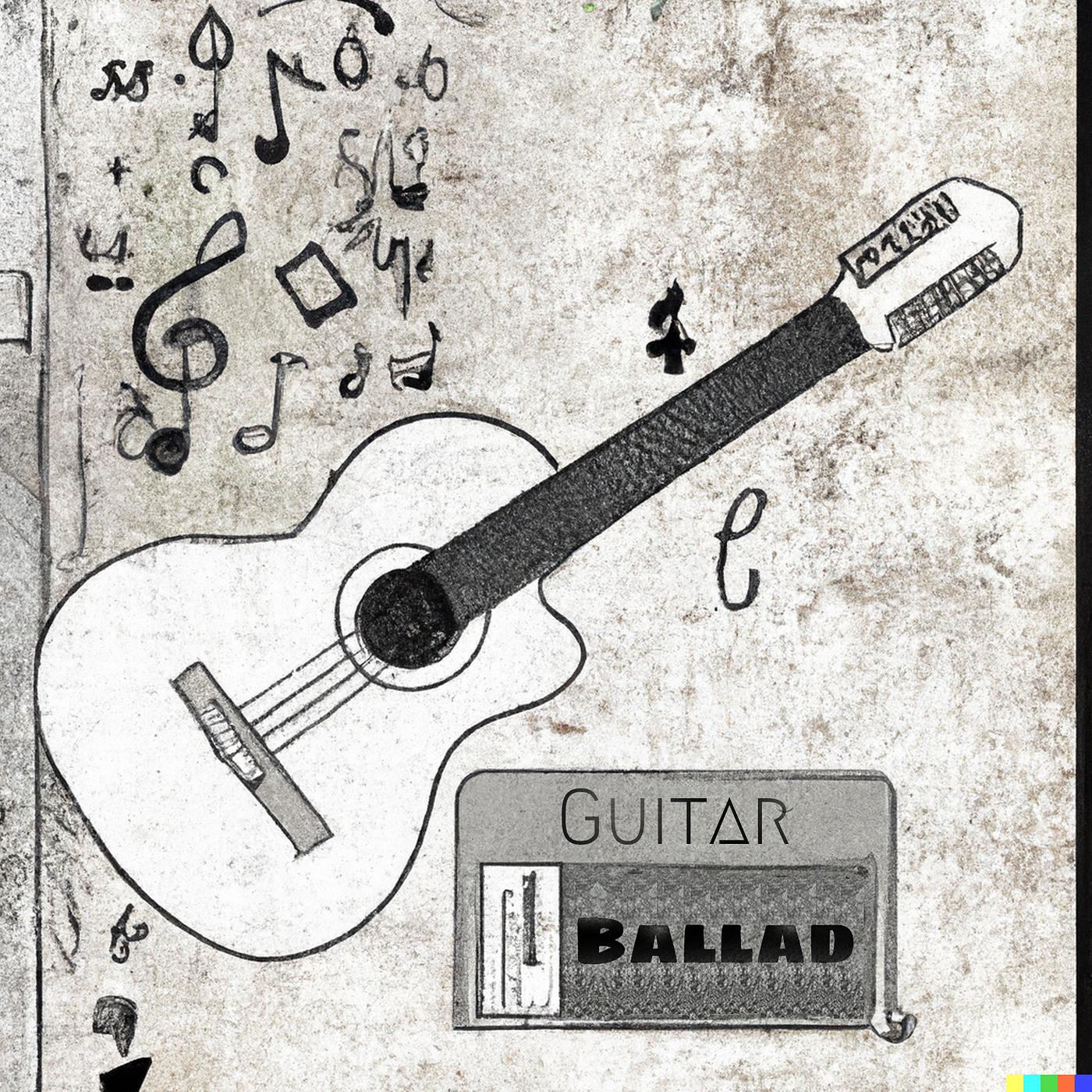 Постер альбома Guitar Ballad