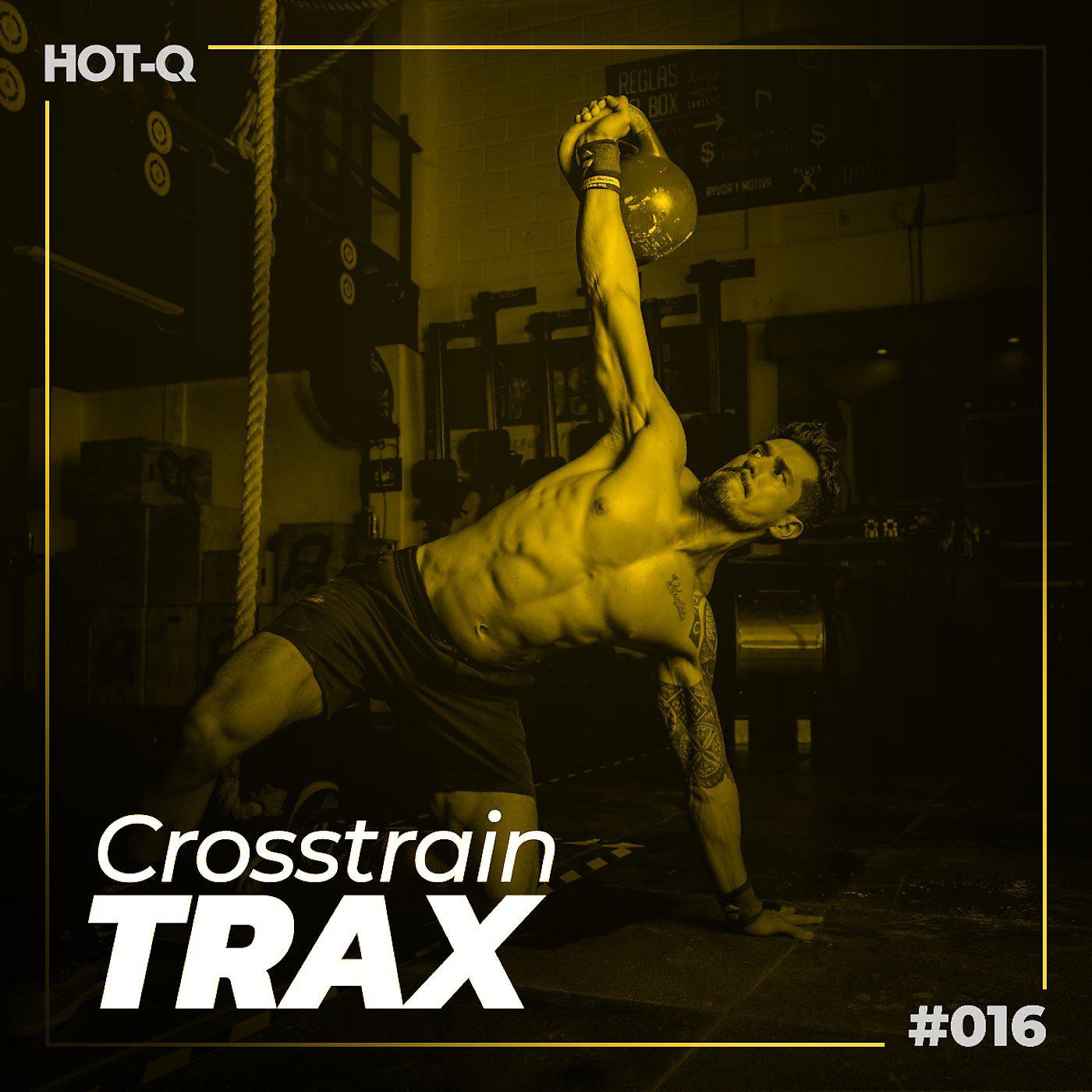 Постер альбома Crosstrain Trax 016