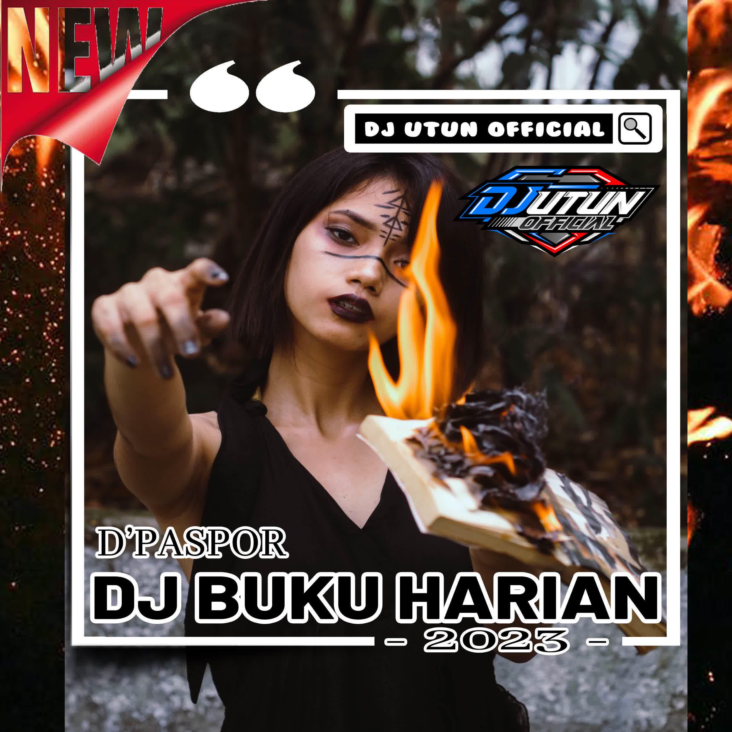Постер альбома DJ BUKU HARIAN X SAMA TEMAN SELFI