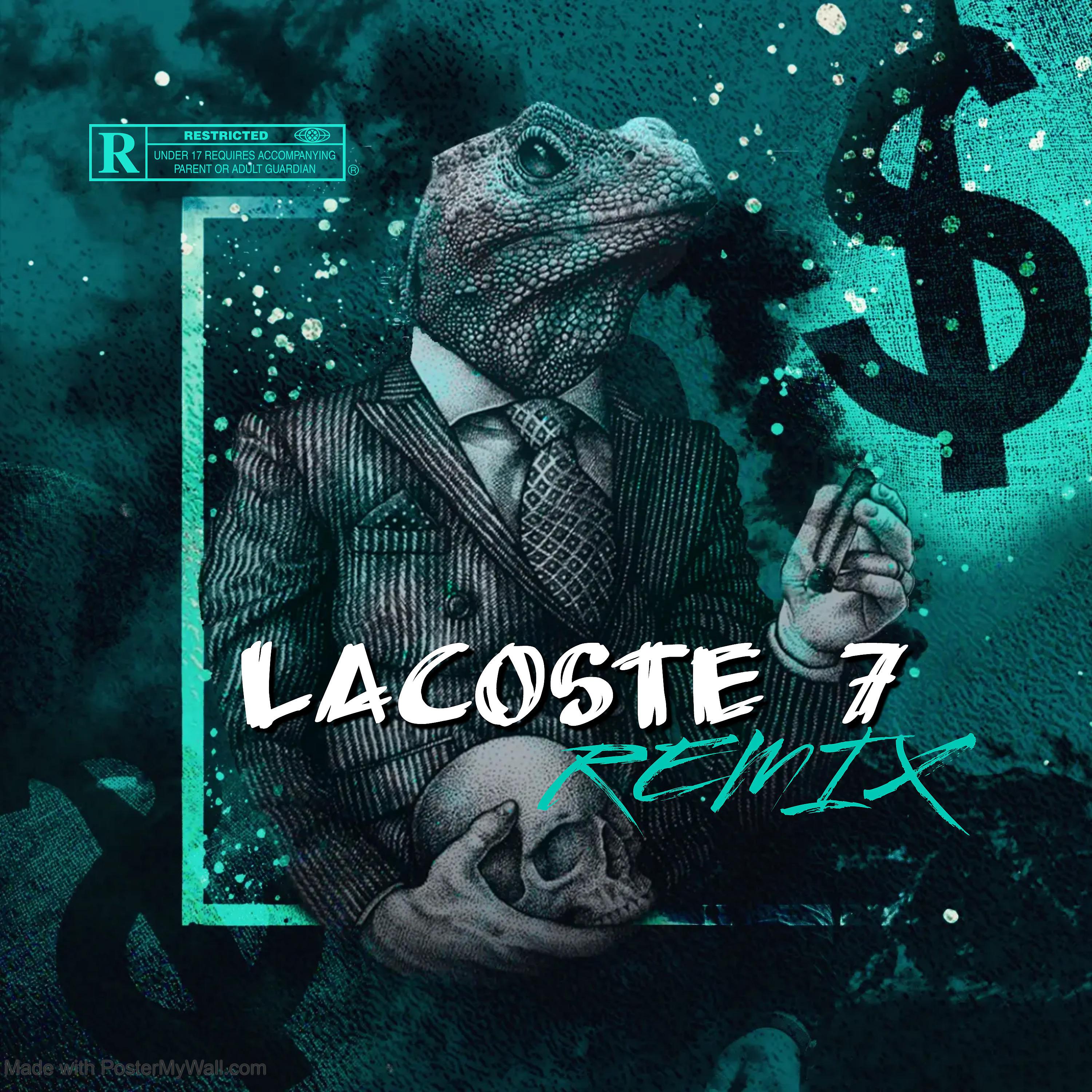 Постер альбома Lacoste 7