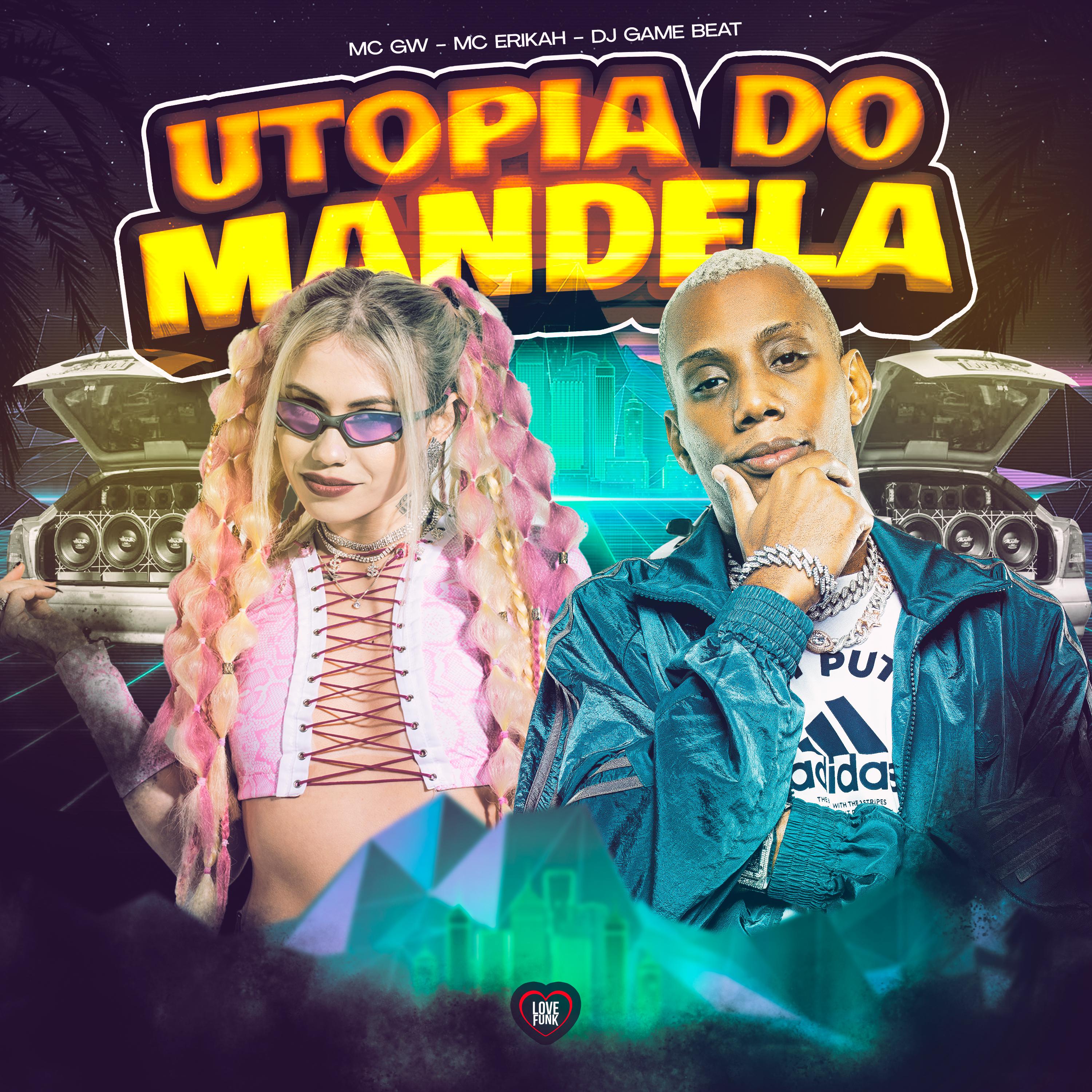 Постер альбома Utopia do Mandela