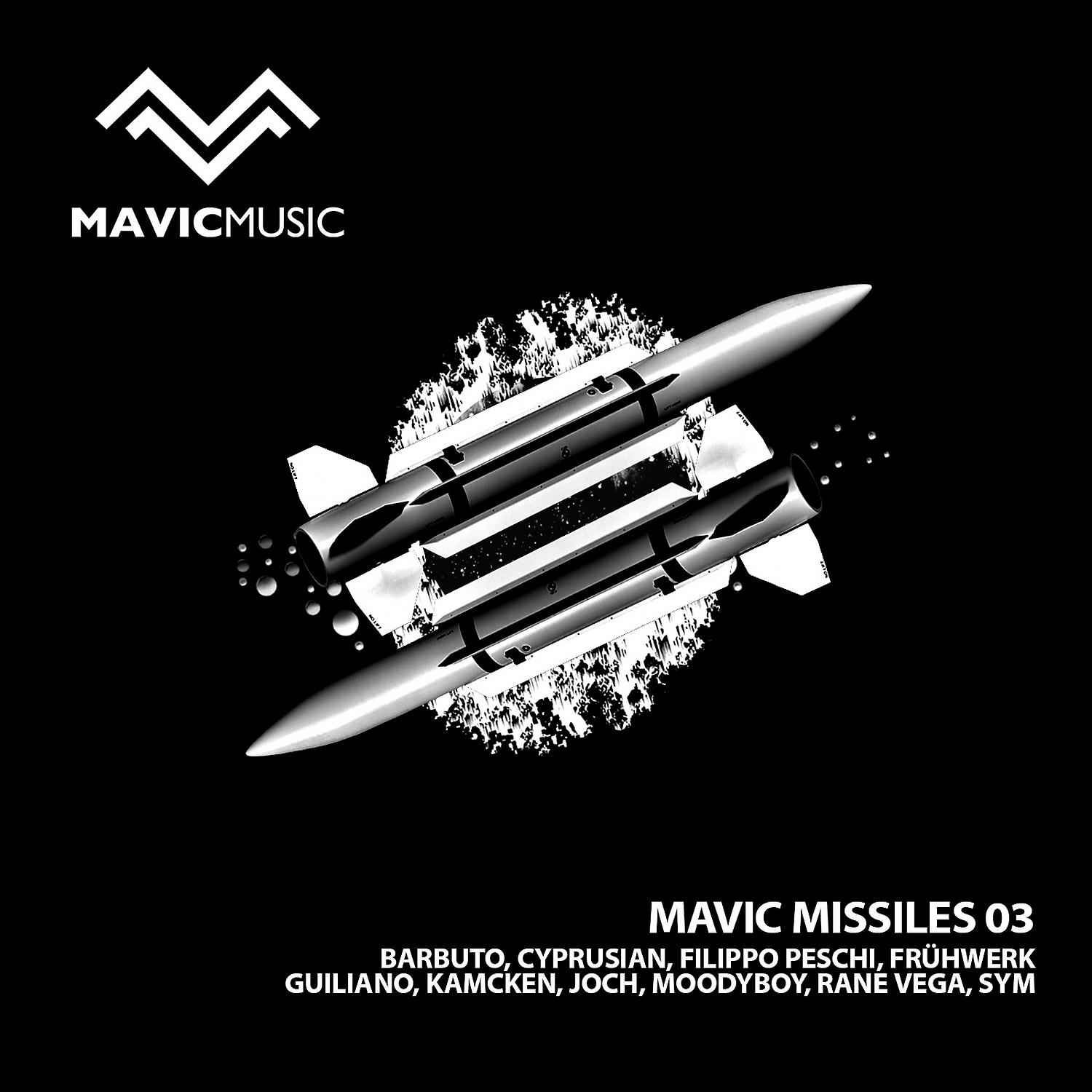 Постер альбома Mavic Missiles, Vol. 03