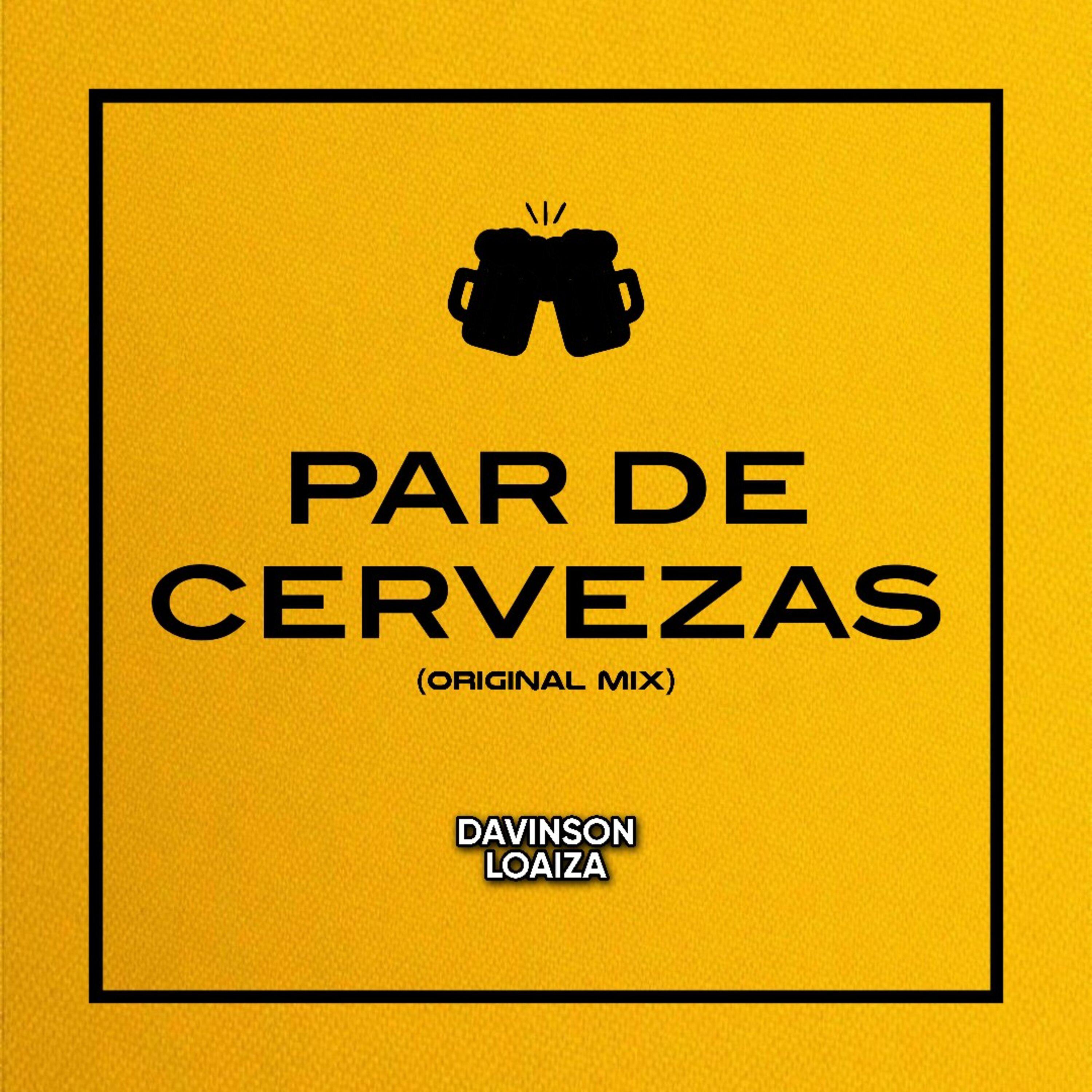Постер альбома Par de Cervezas