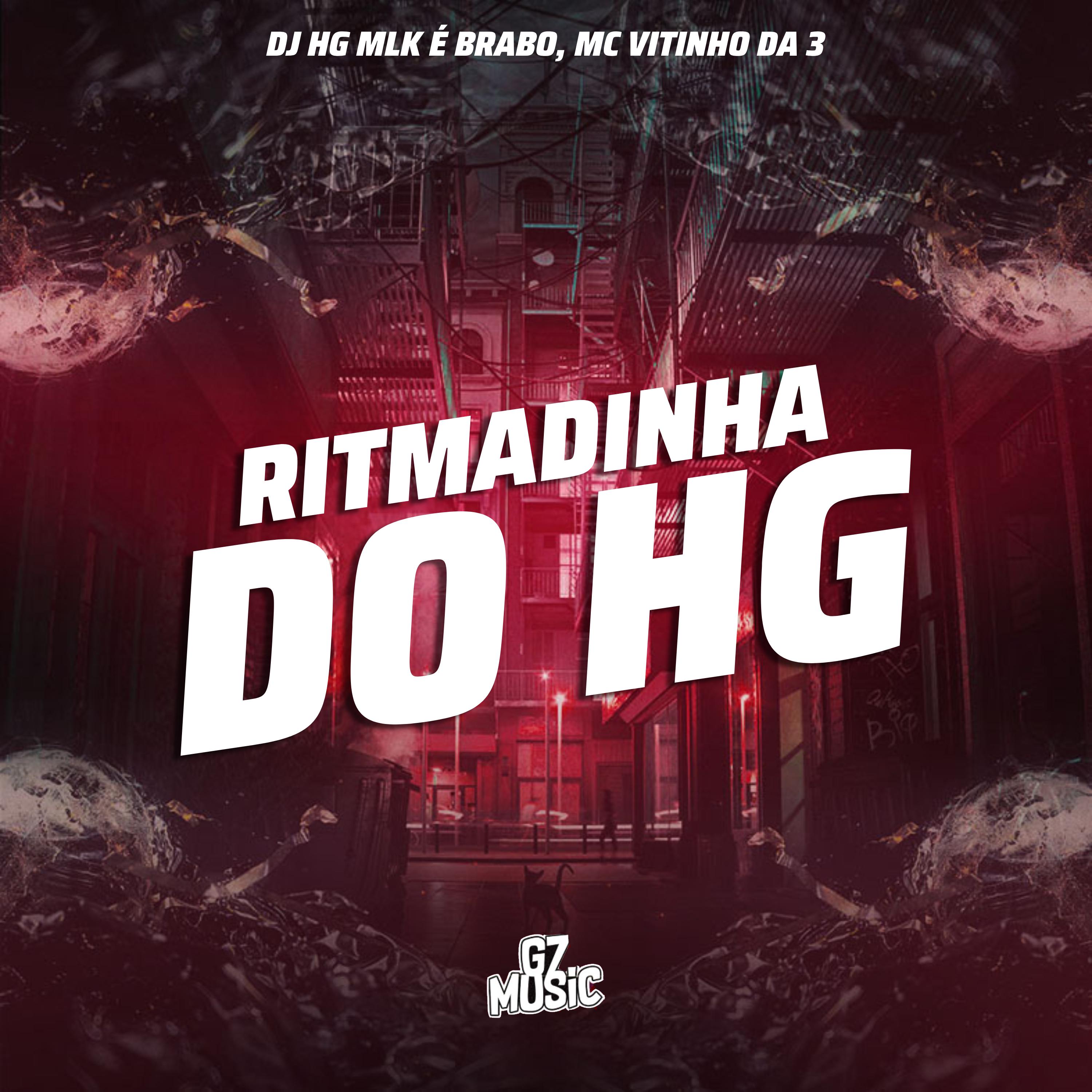 Постер альбома Ritmadinha do Hg