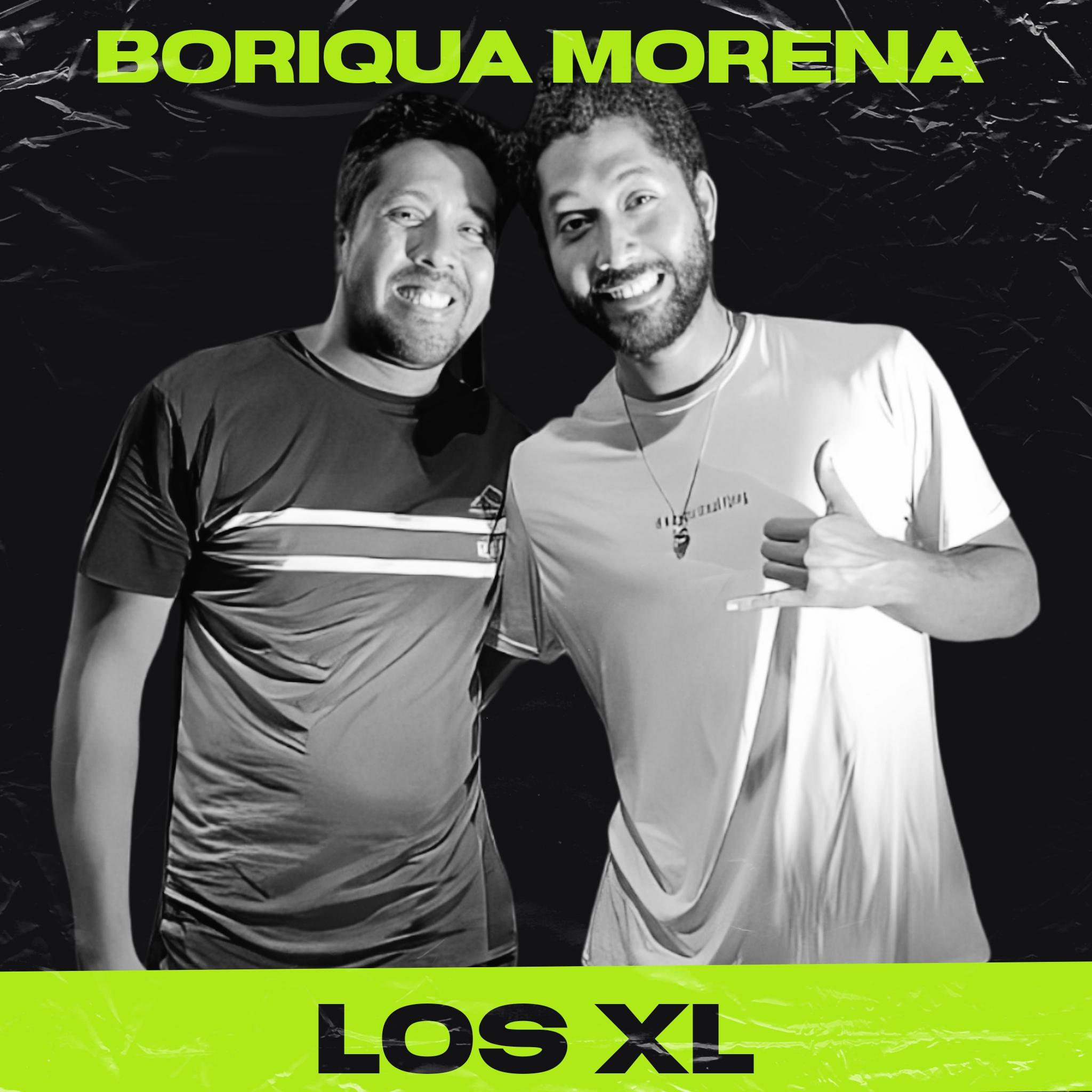 Постер альбома Boriqua Morena