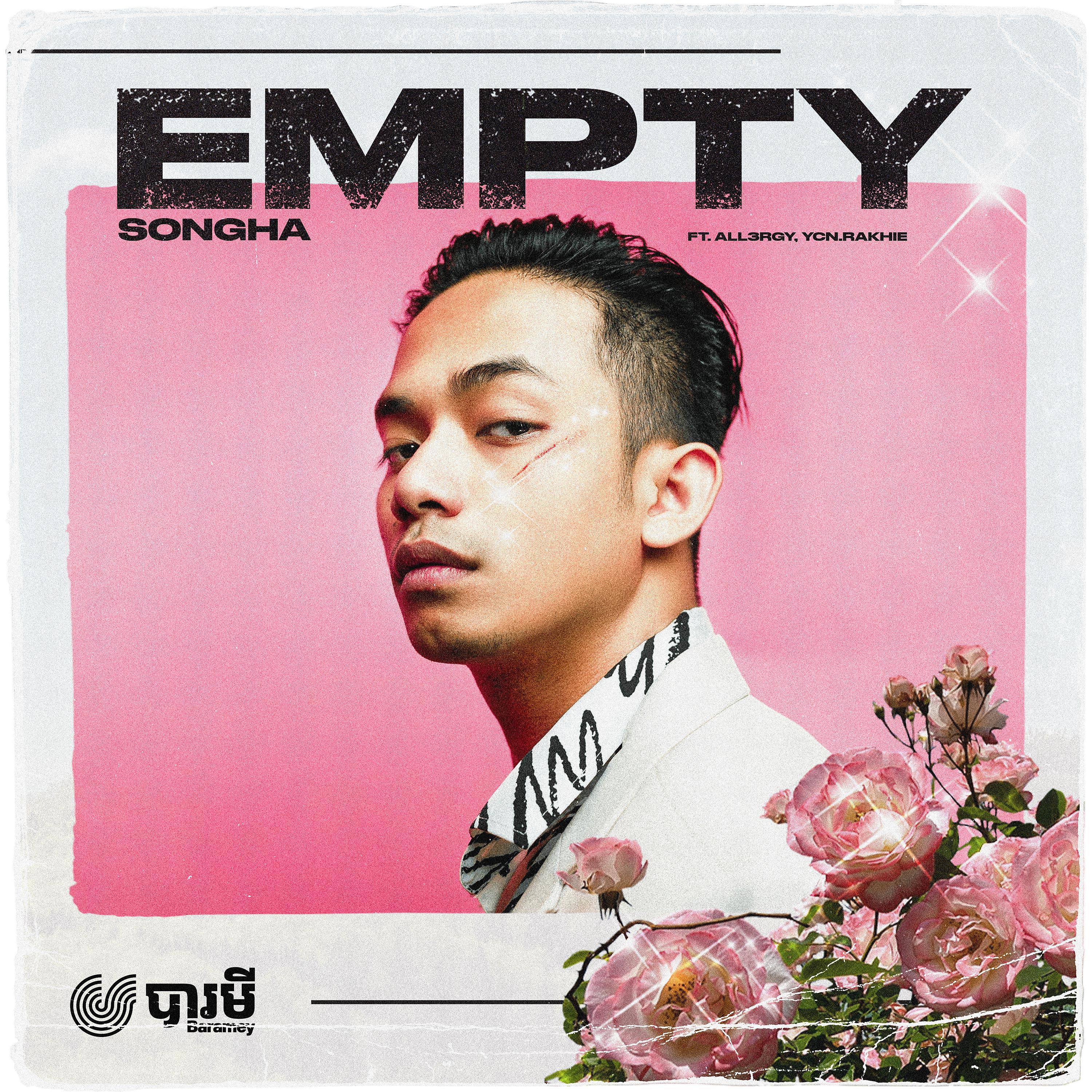 Постер альбома Empty (feat. All3rgy & YCN Rakhie)