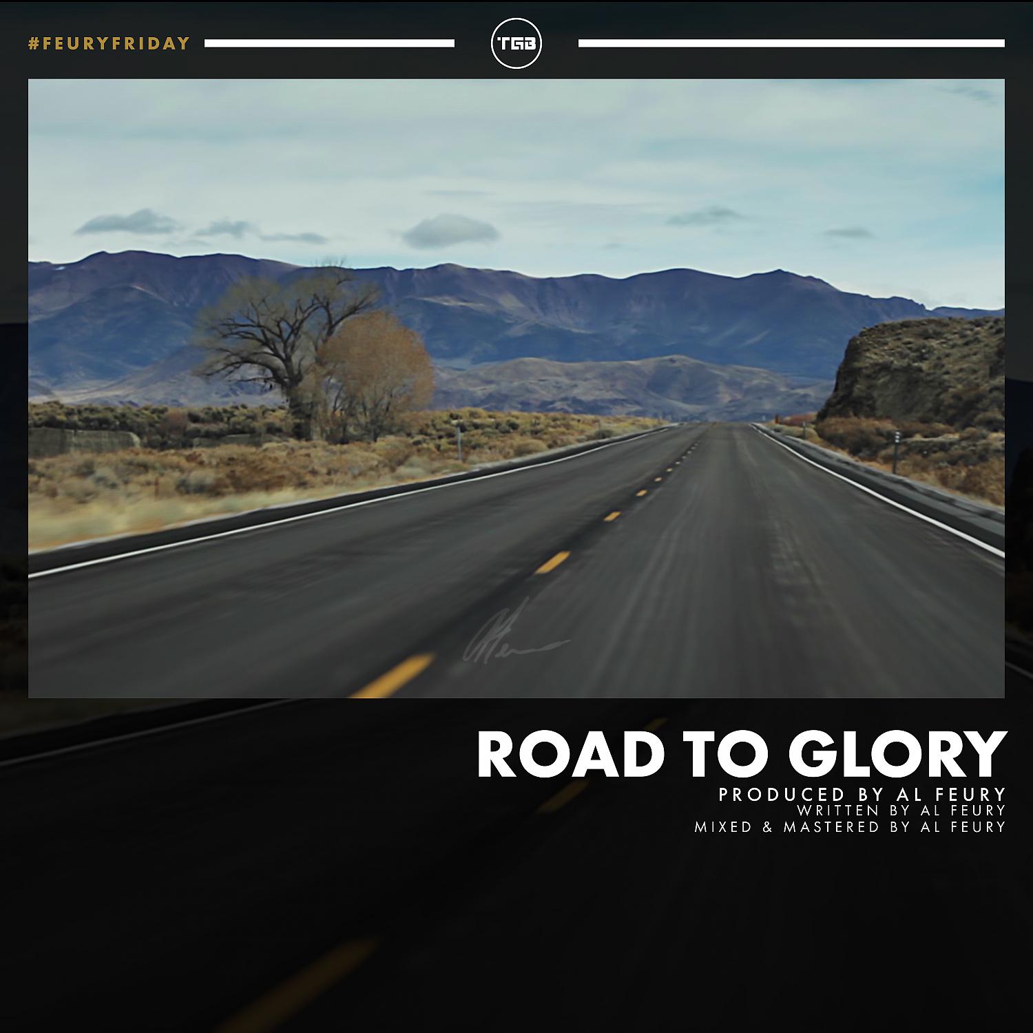 Постер альбома Road to Glory