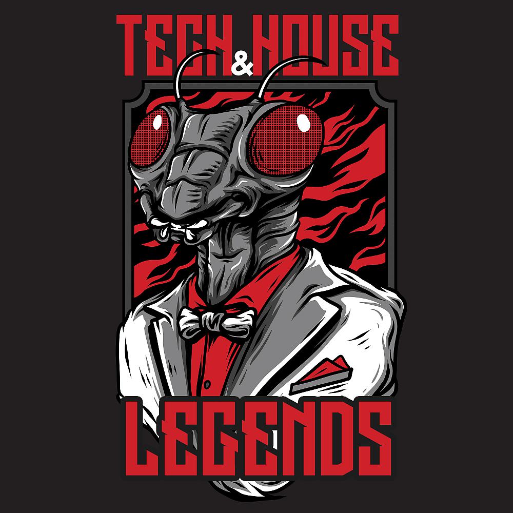 Постер альбома Tech&House Legends