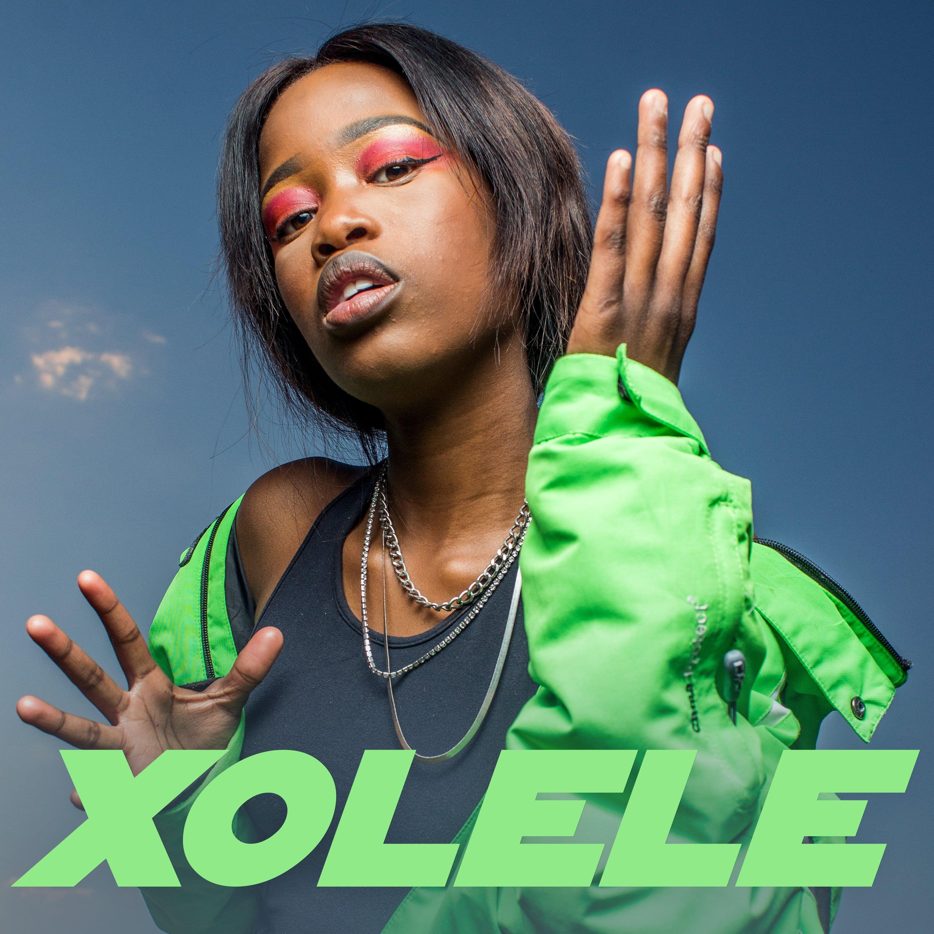 Постер альбома Xolele