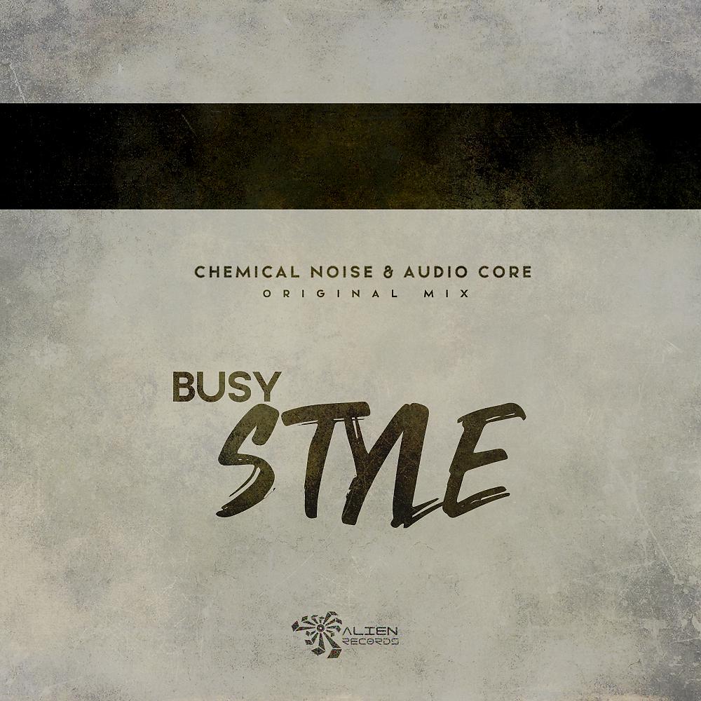 Постер альбома Busy Style