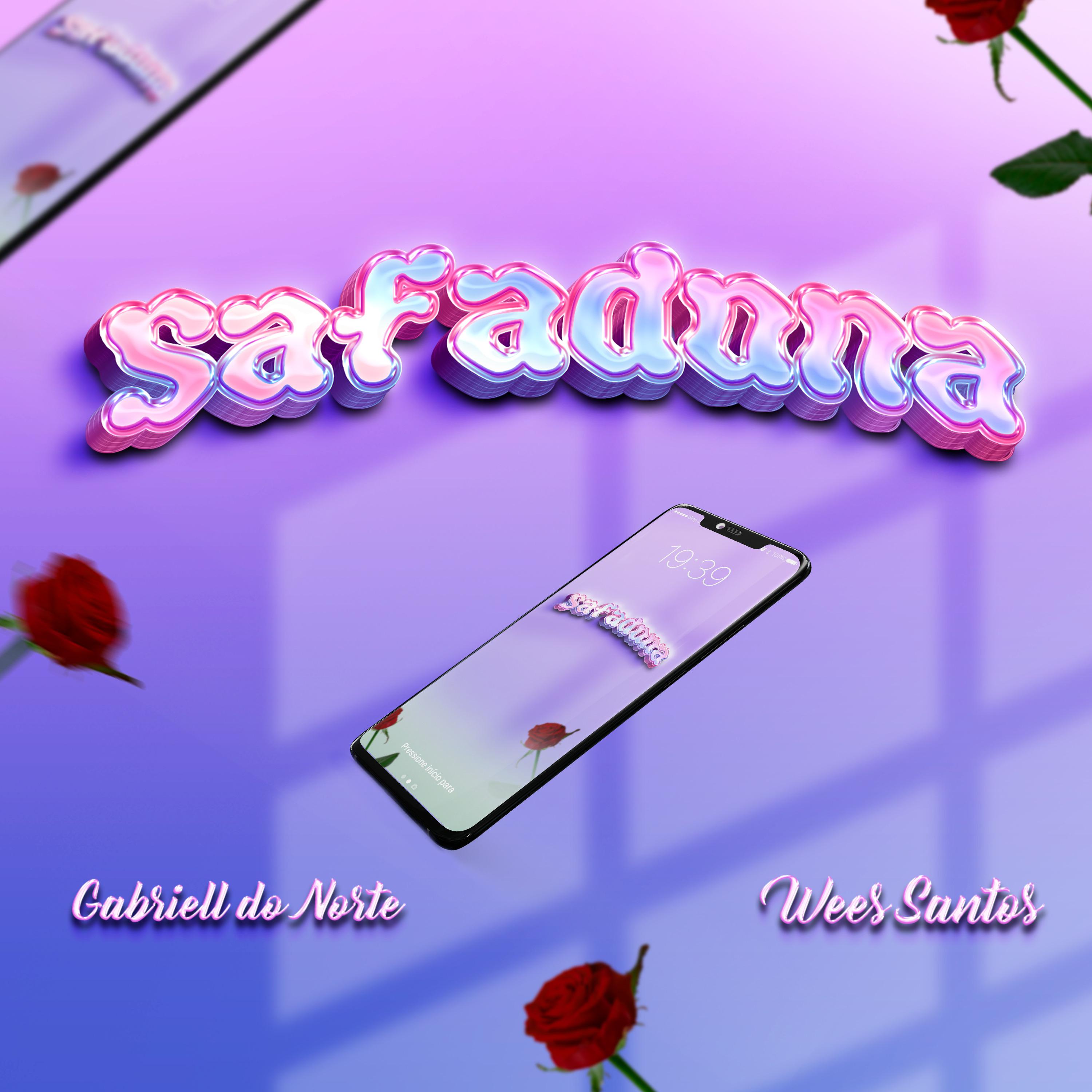 Постер альбома Safadona