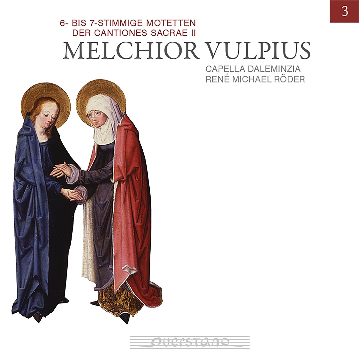Постер альбома Melchior Vulpius