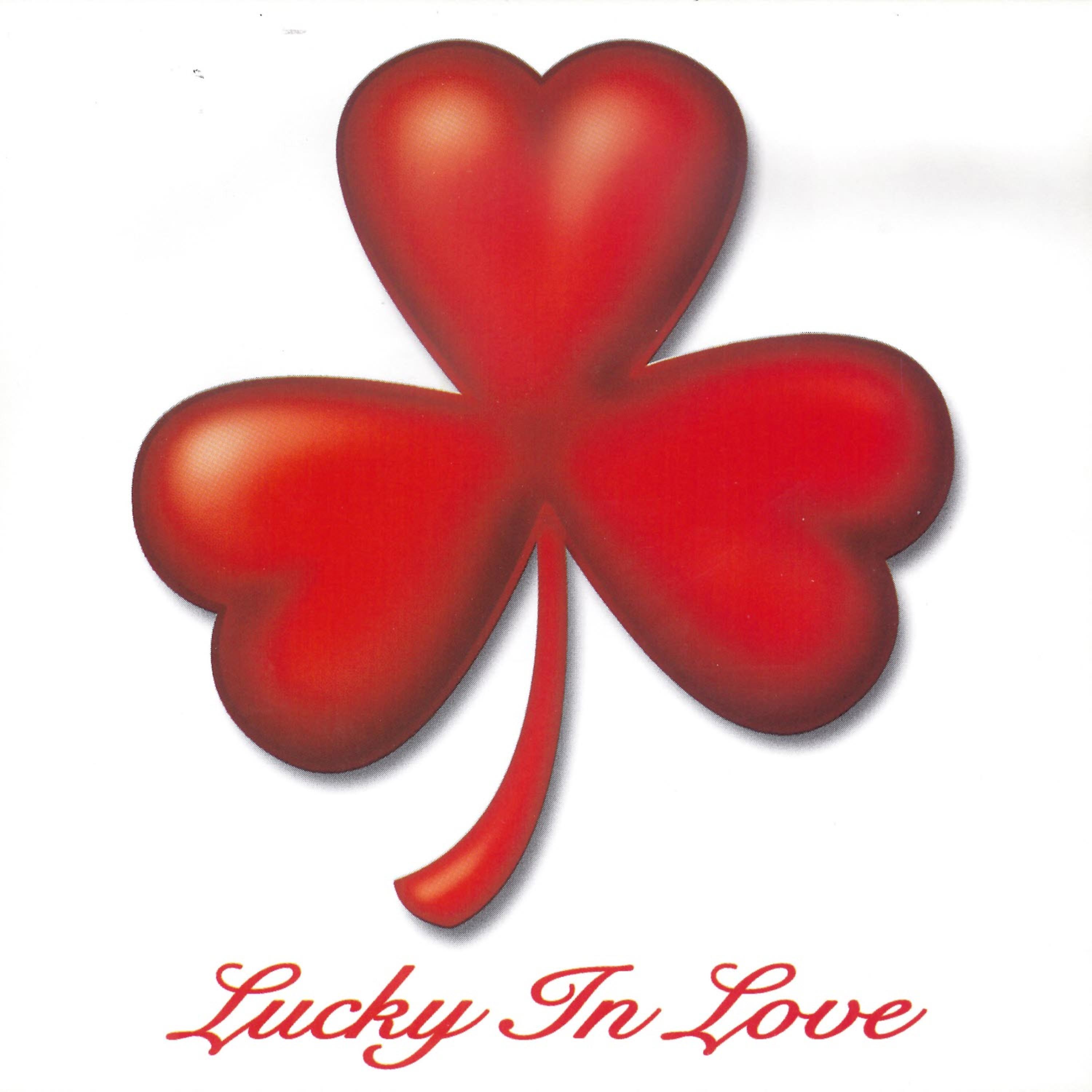 Постер альбома Lucky In Love