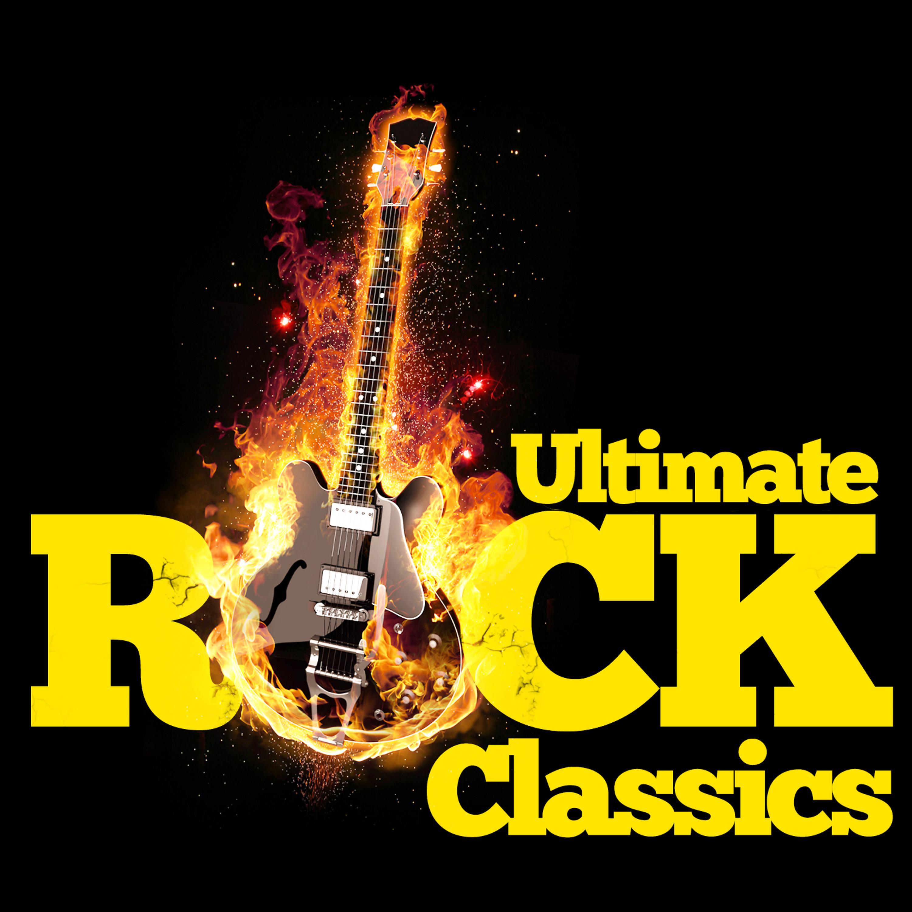 Постер альбома Ultimate Rock Classics