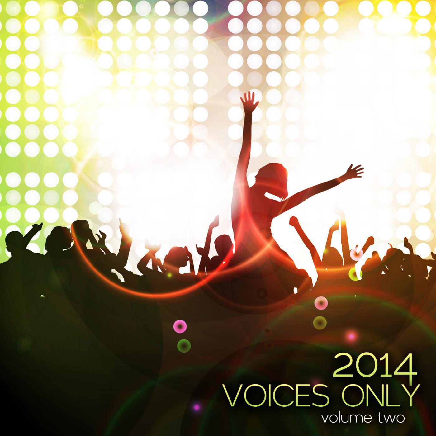 Постер альбома Voices Only 2014, Vol. 2 (A Cappella)