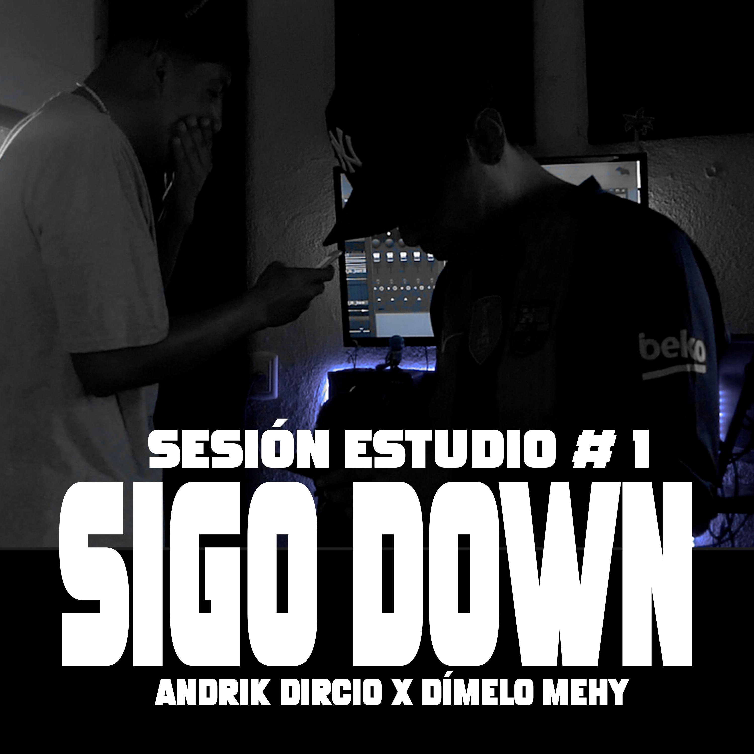 Постер альбома Sigo Down