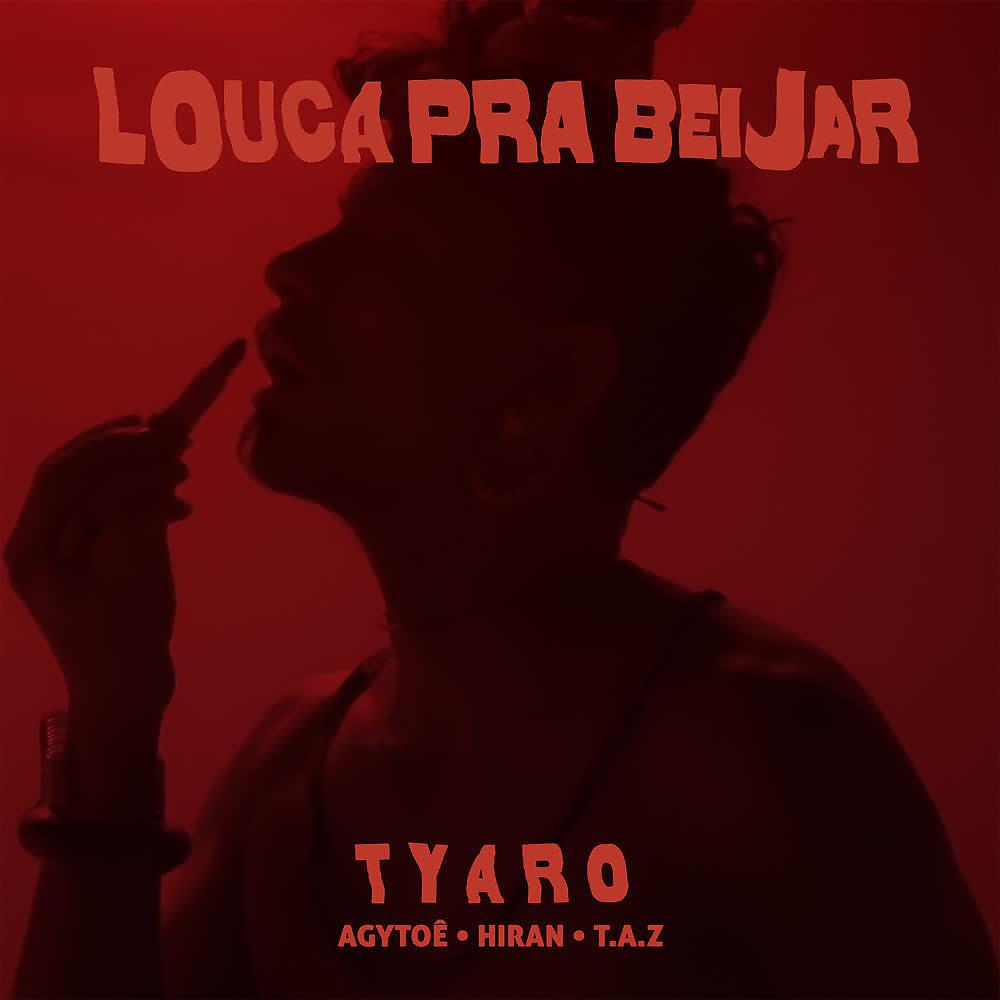 Постер альбома Louca Pra Beijar