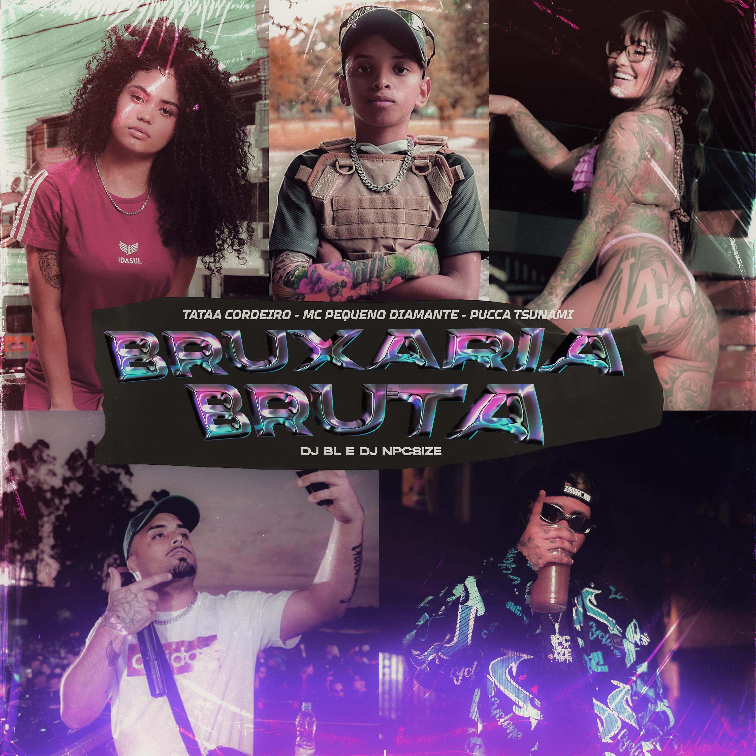 Постер альбома Bruxaria Bruta