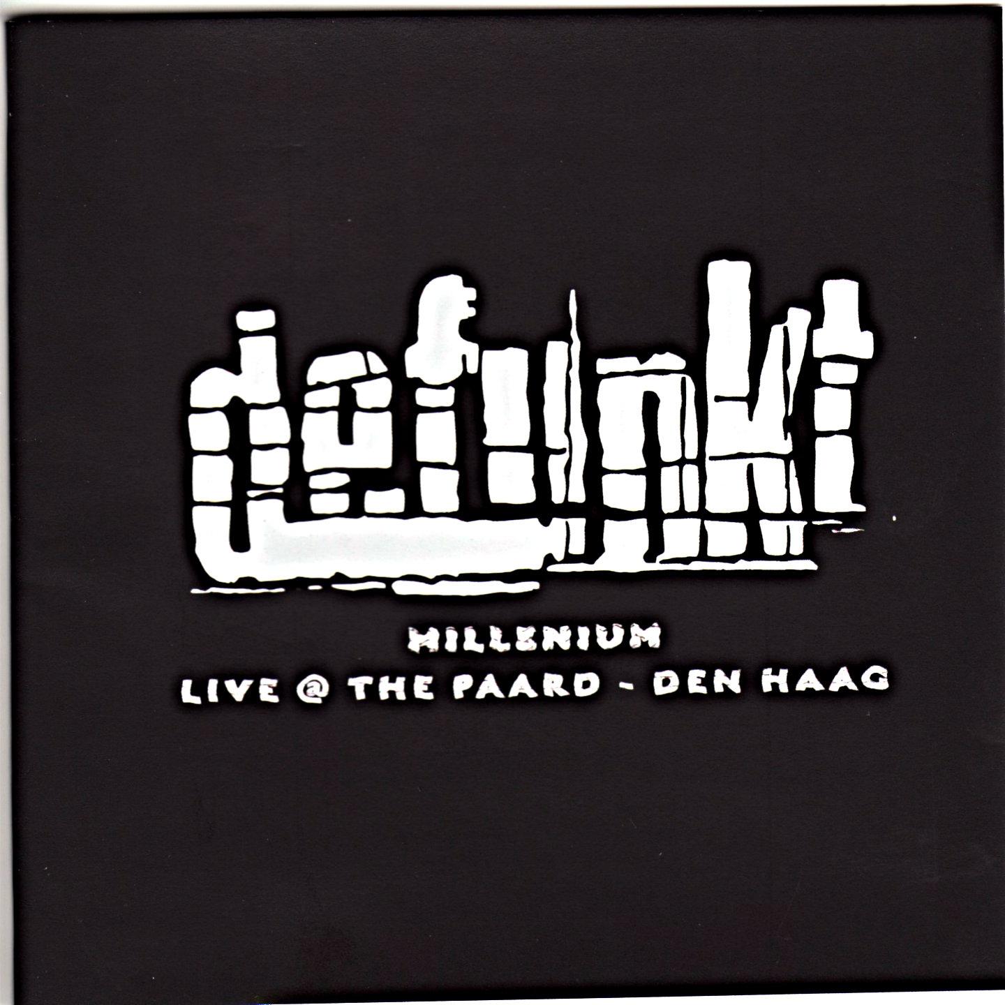 Постер альбома Defunkt Millenium