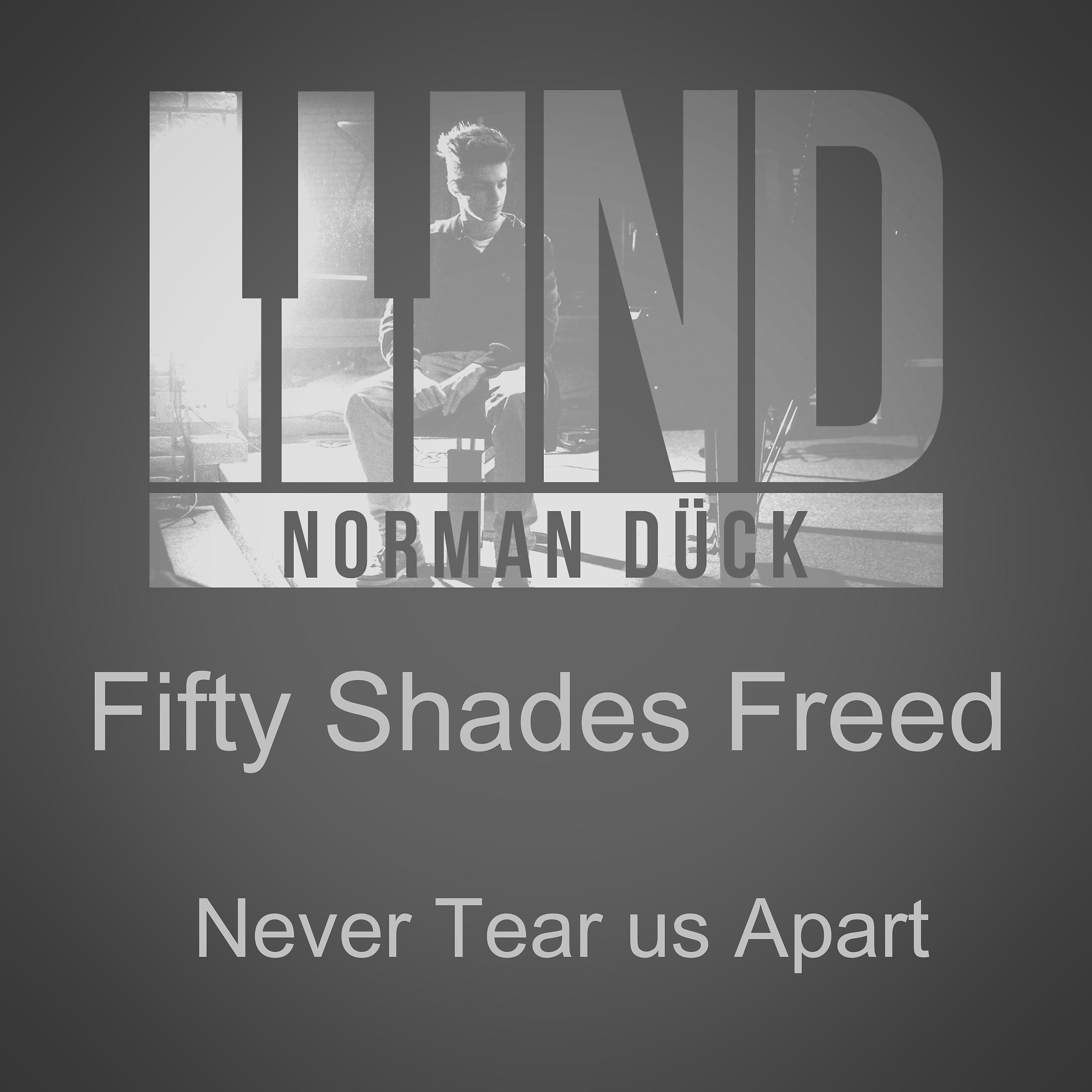 Постер альбома Fifty Shades Freed: Never Tear Us Apart