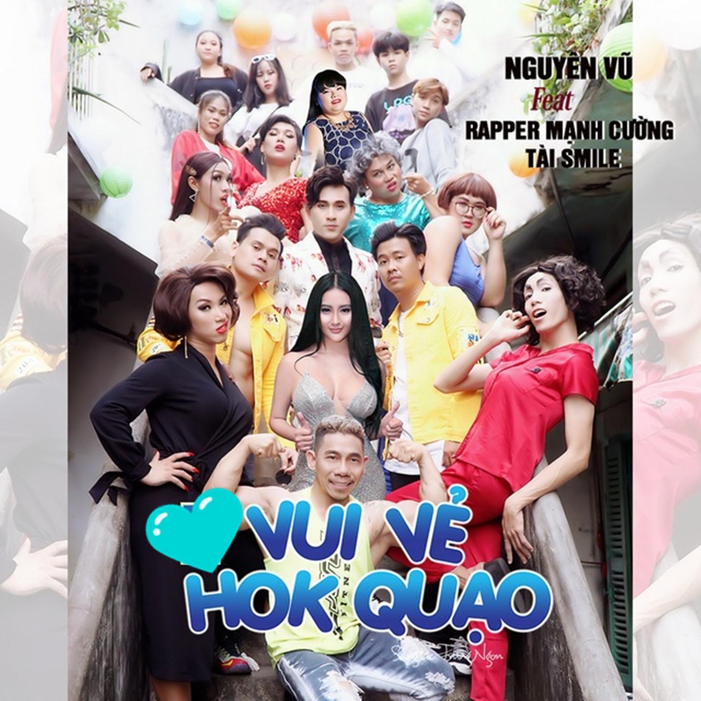 Постер альбома Vui Vẻ Hok Quạo