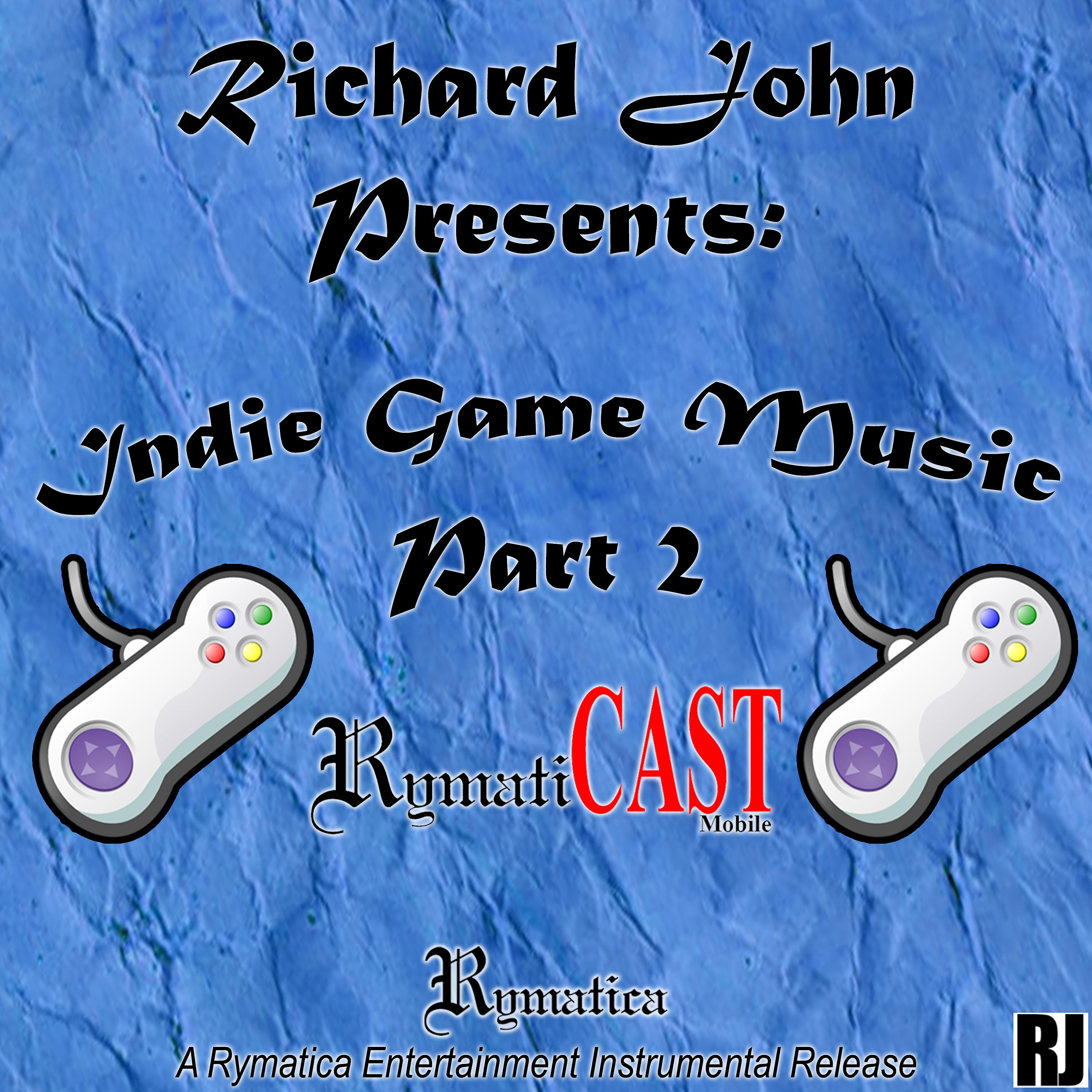 Постер альбома Richard John Presents: Indie Game Music 2