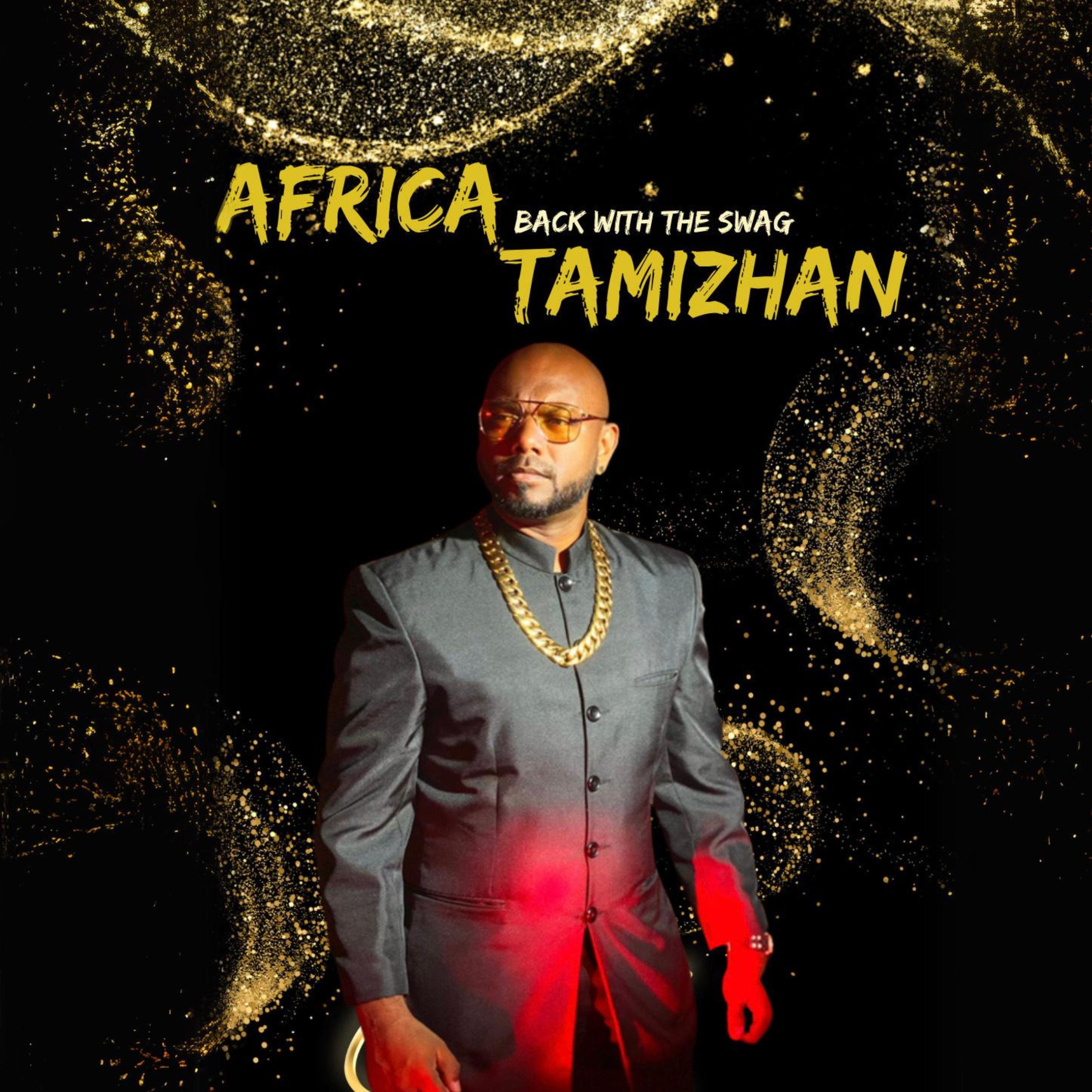 Постер альбома Africa Tamizhan
